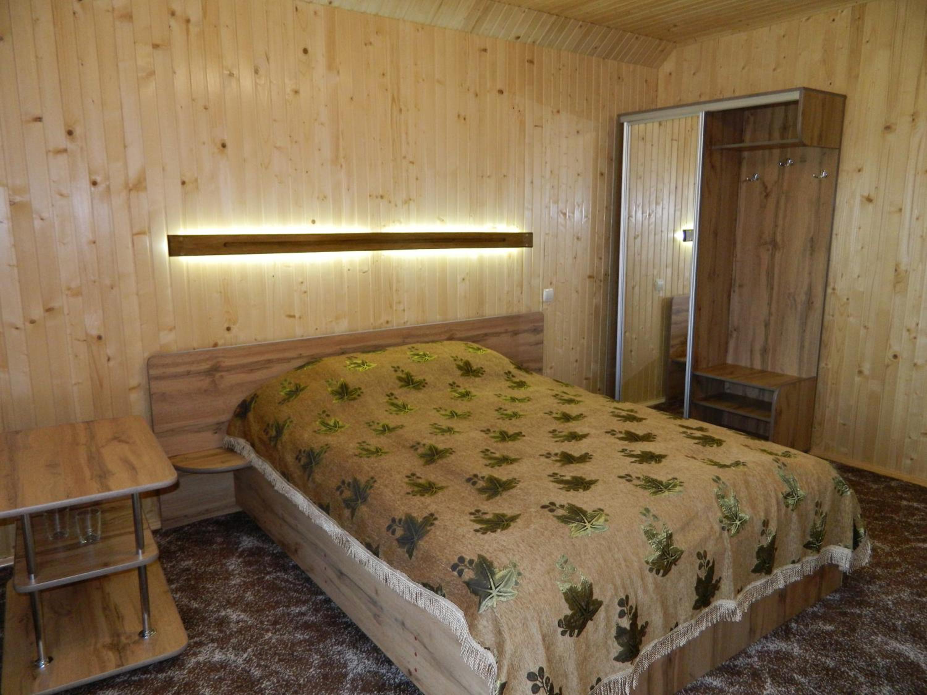 Deluxe Double Room with Balcony photo 1