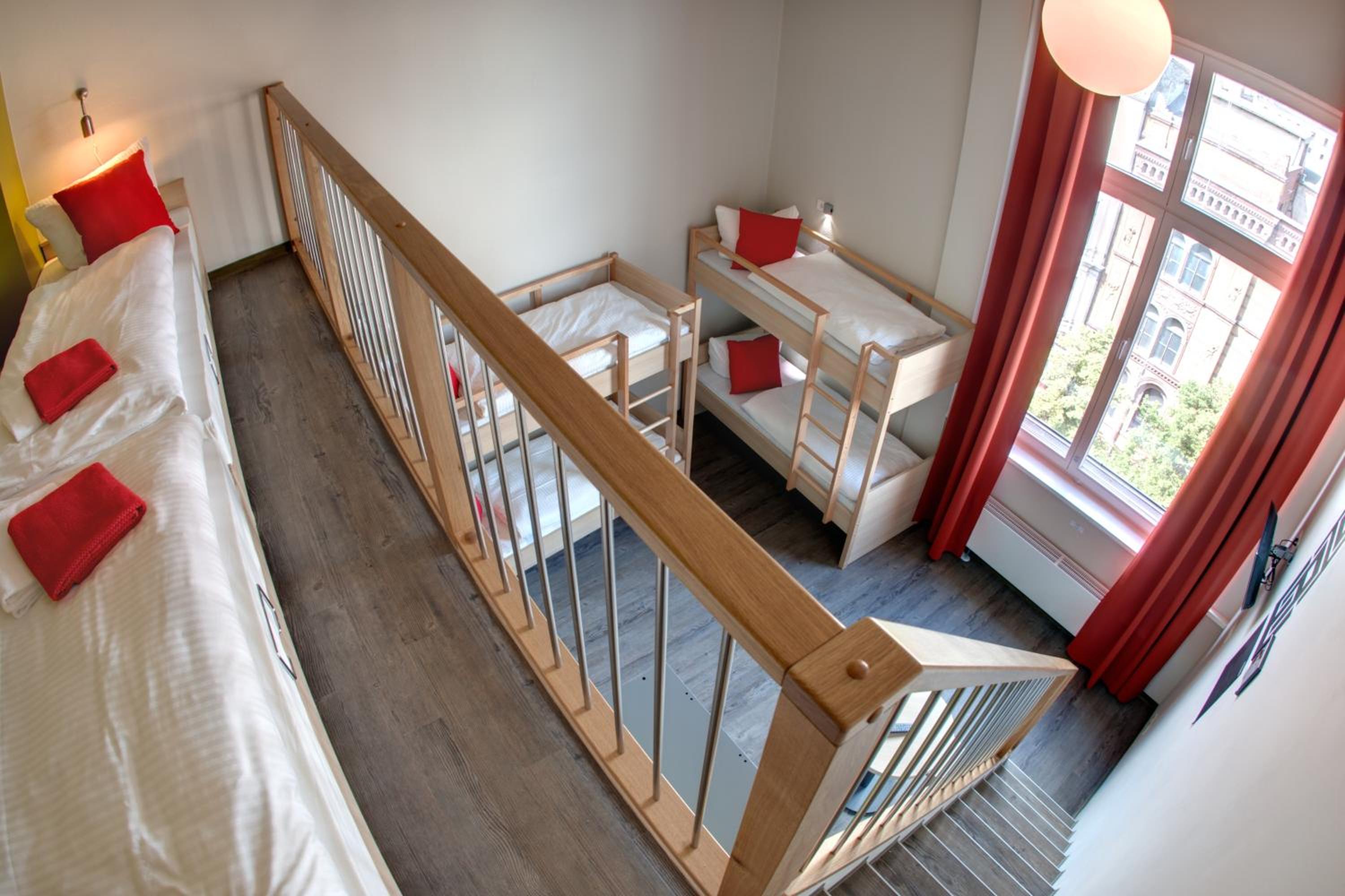 Bed in a Small Dormitory (max. 6 beds) photo 2