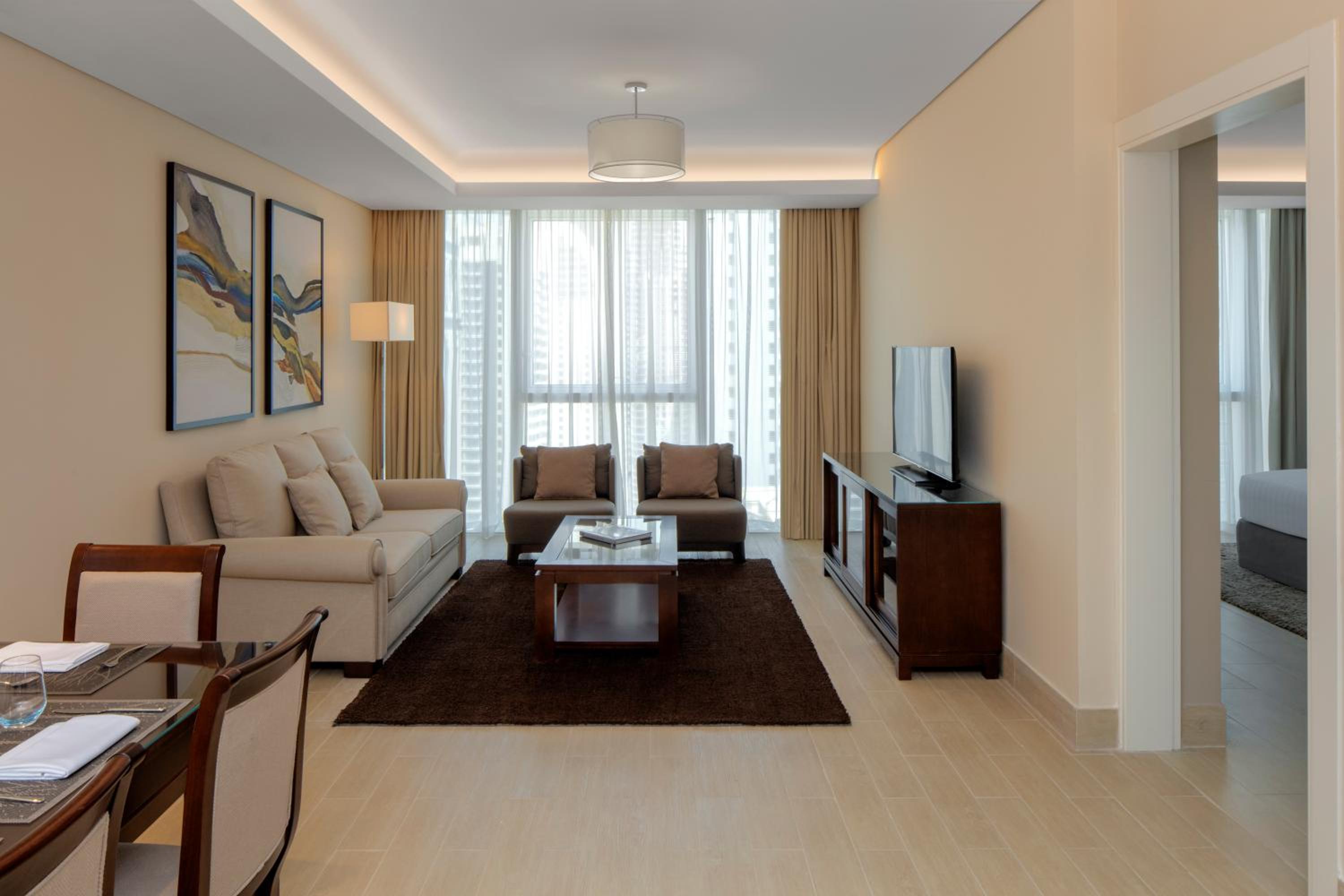 1 Bedroom Apartment - Photo 8