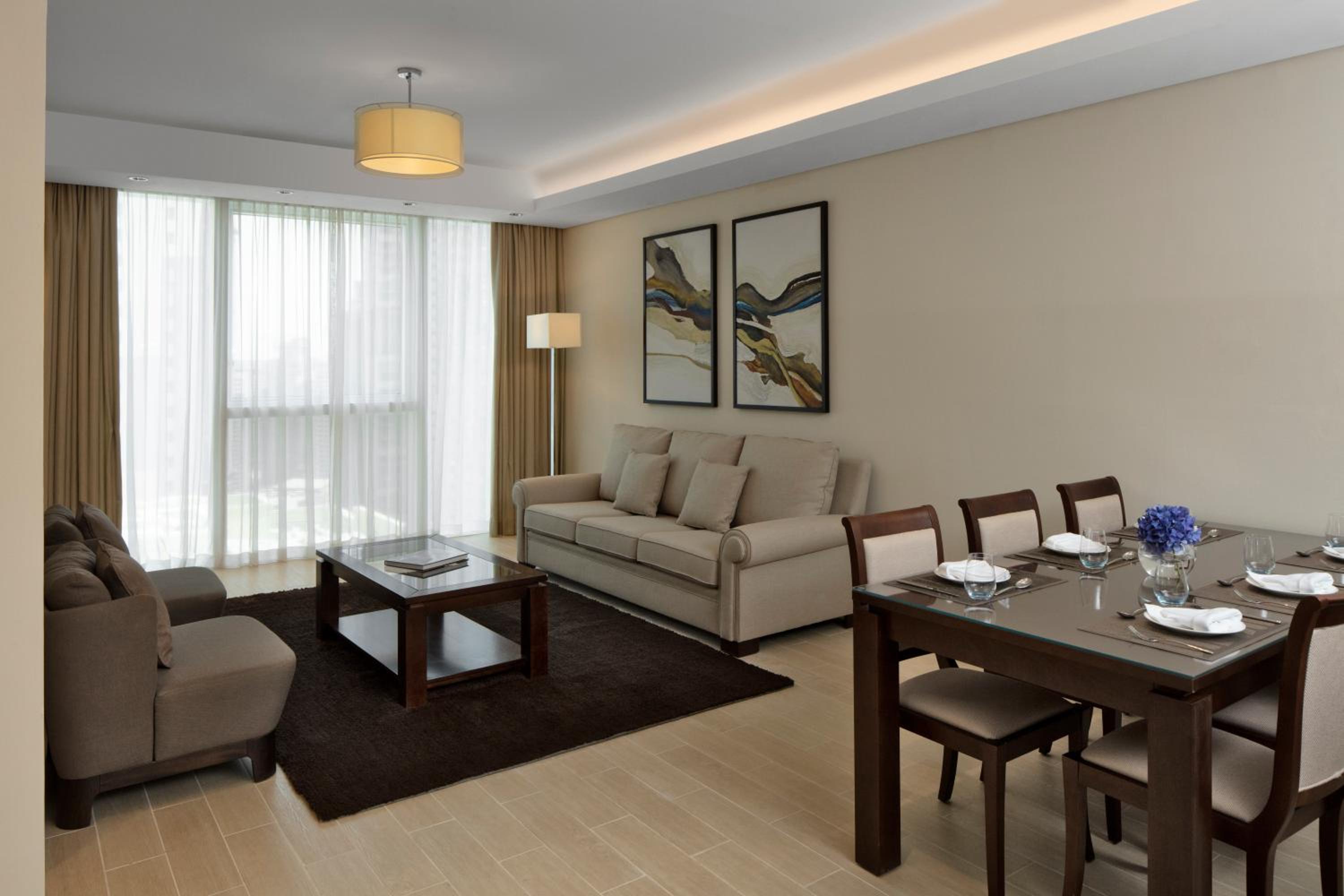 1 Bedroom Apartment - Photo 5