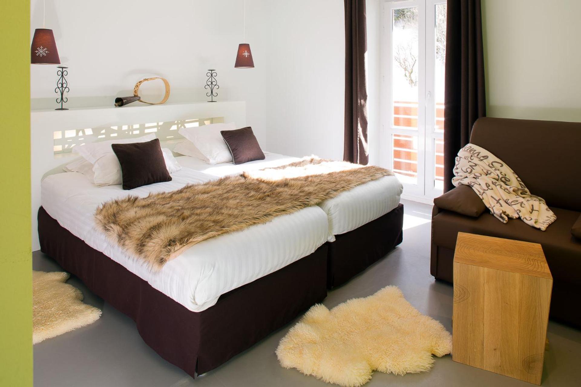 Triple Room with view on Sancy - Photo 1