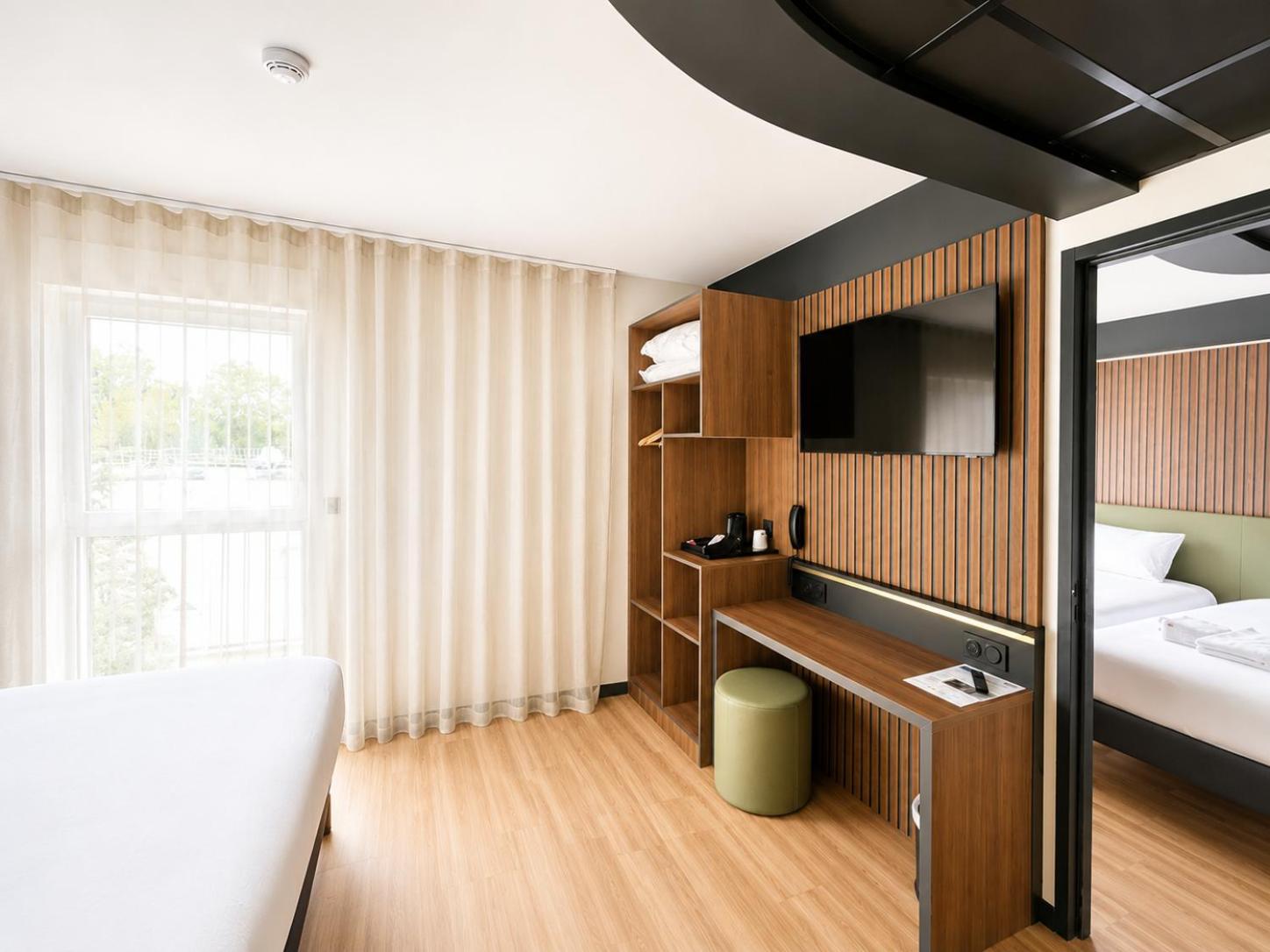 Quadruple Room with Shower