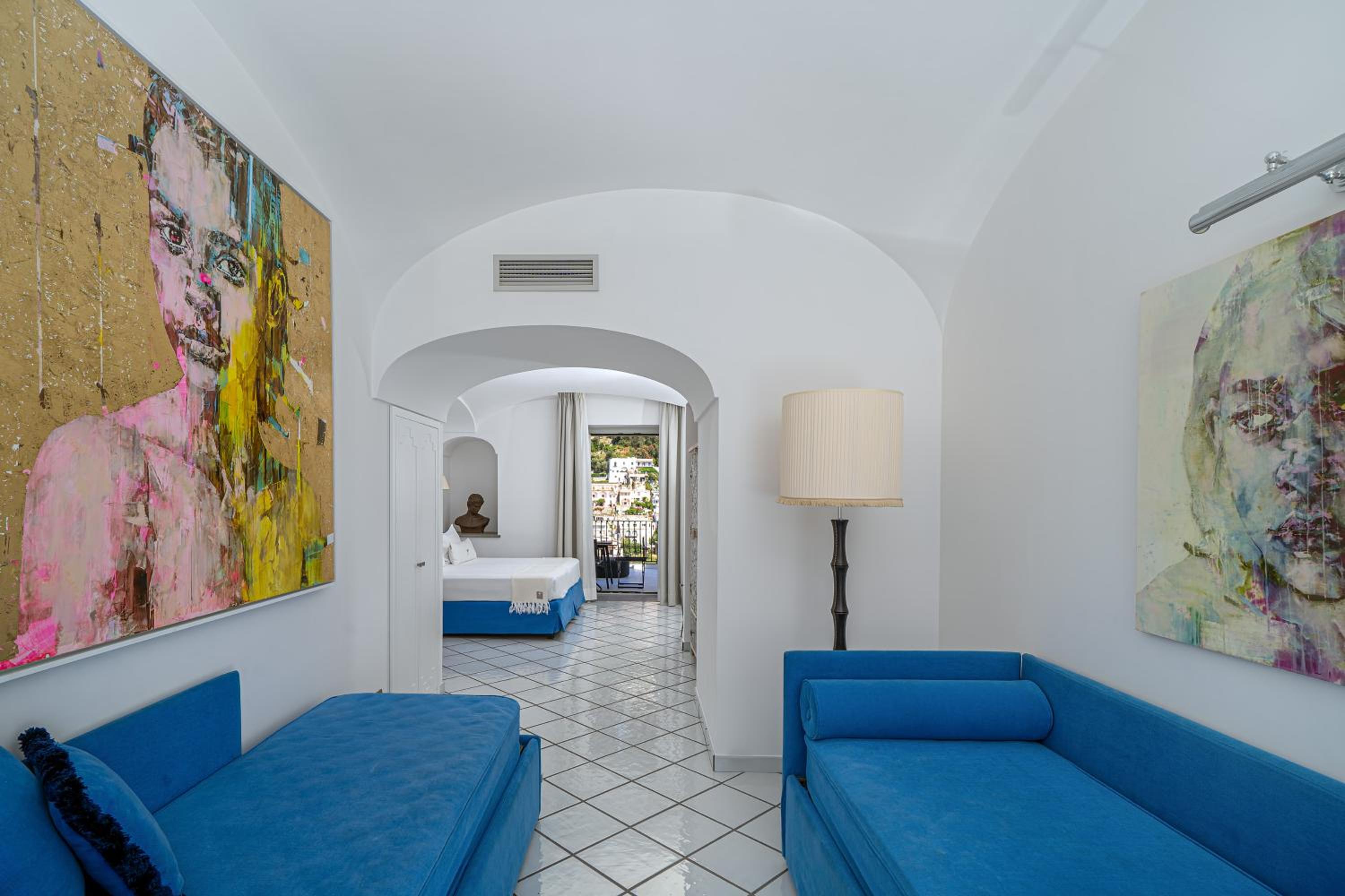 Junior Suite - Annex with town view - Photo 3