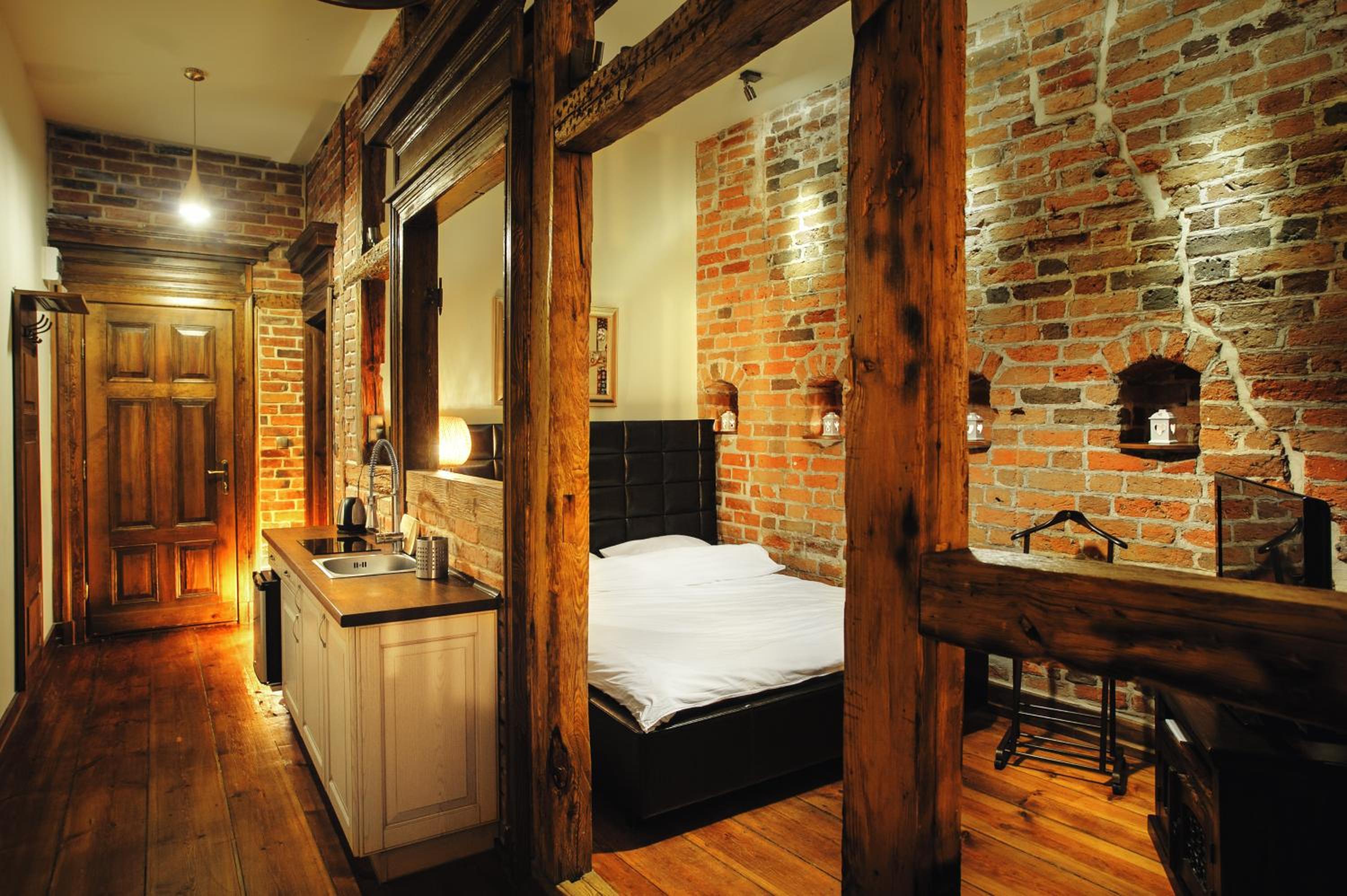 Deluxe Apartment