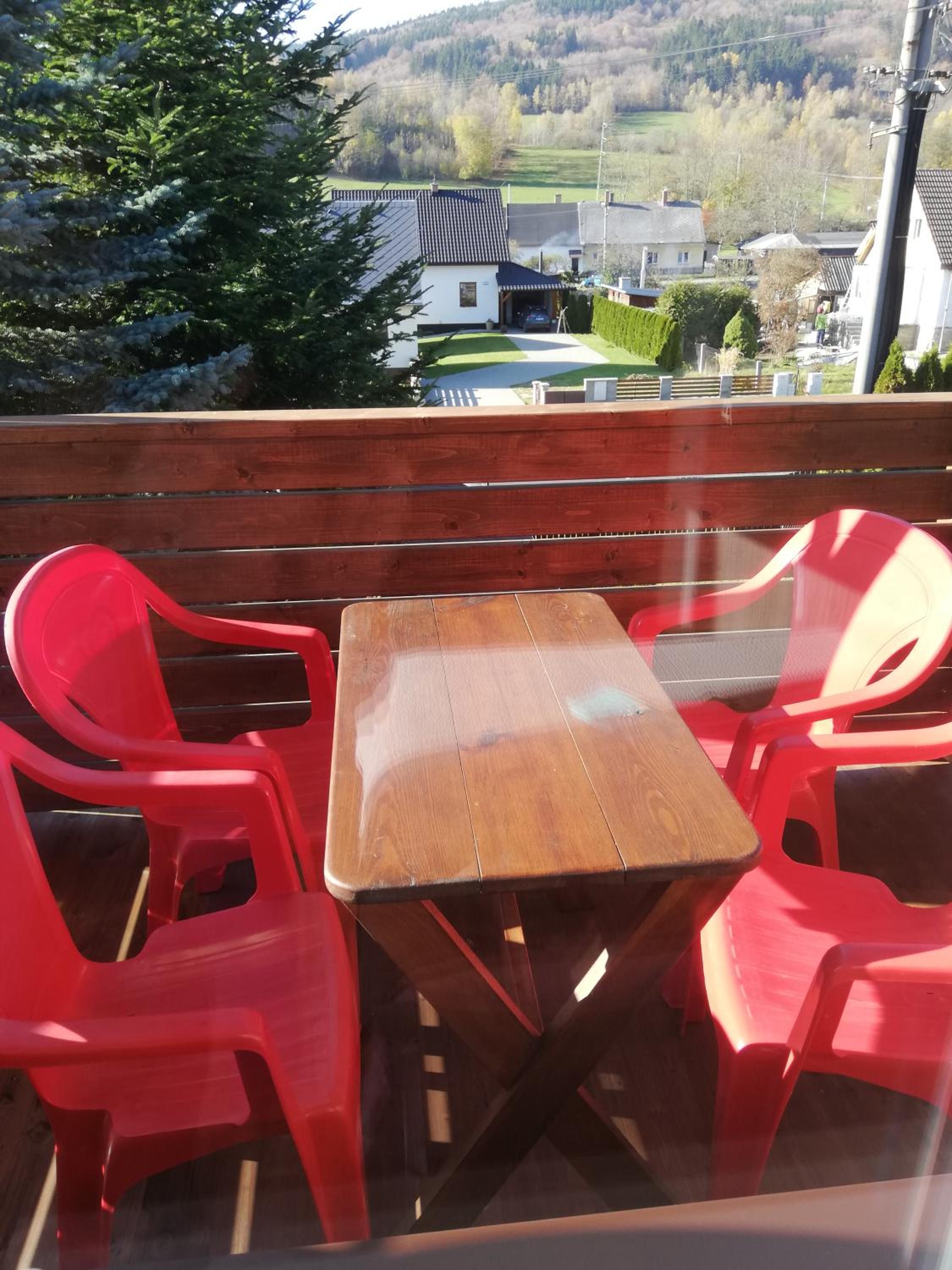 Apartment with Terrace photo 2