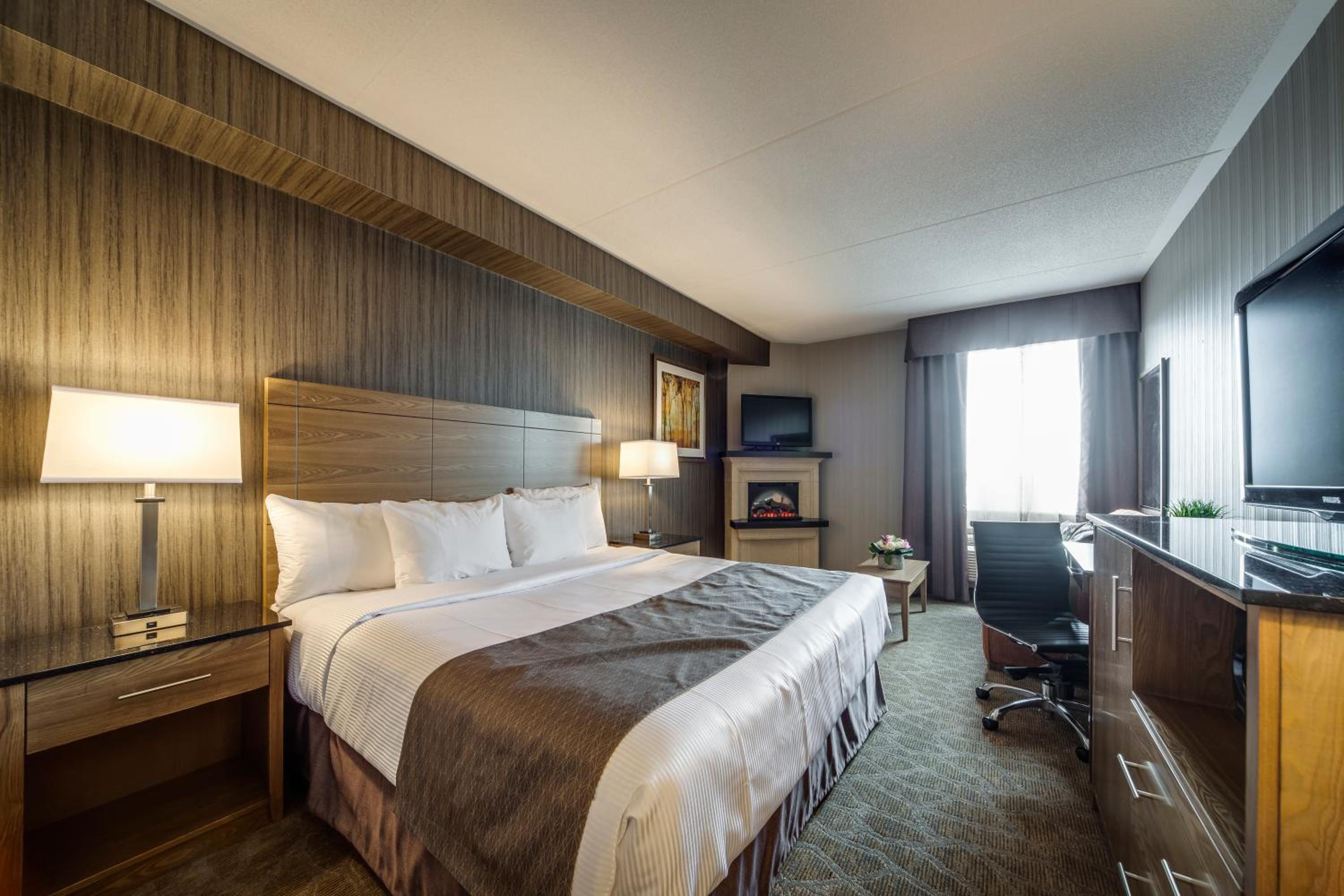 Standard room with 1 king bed photo 3