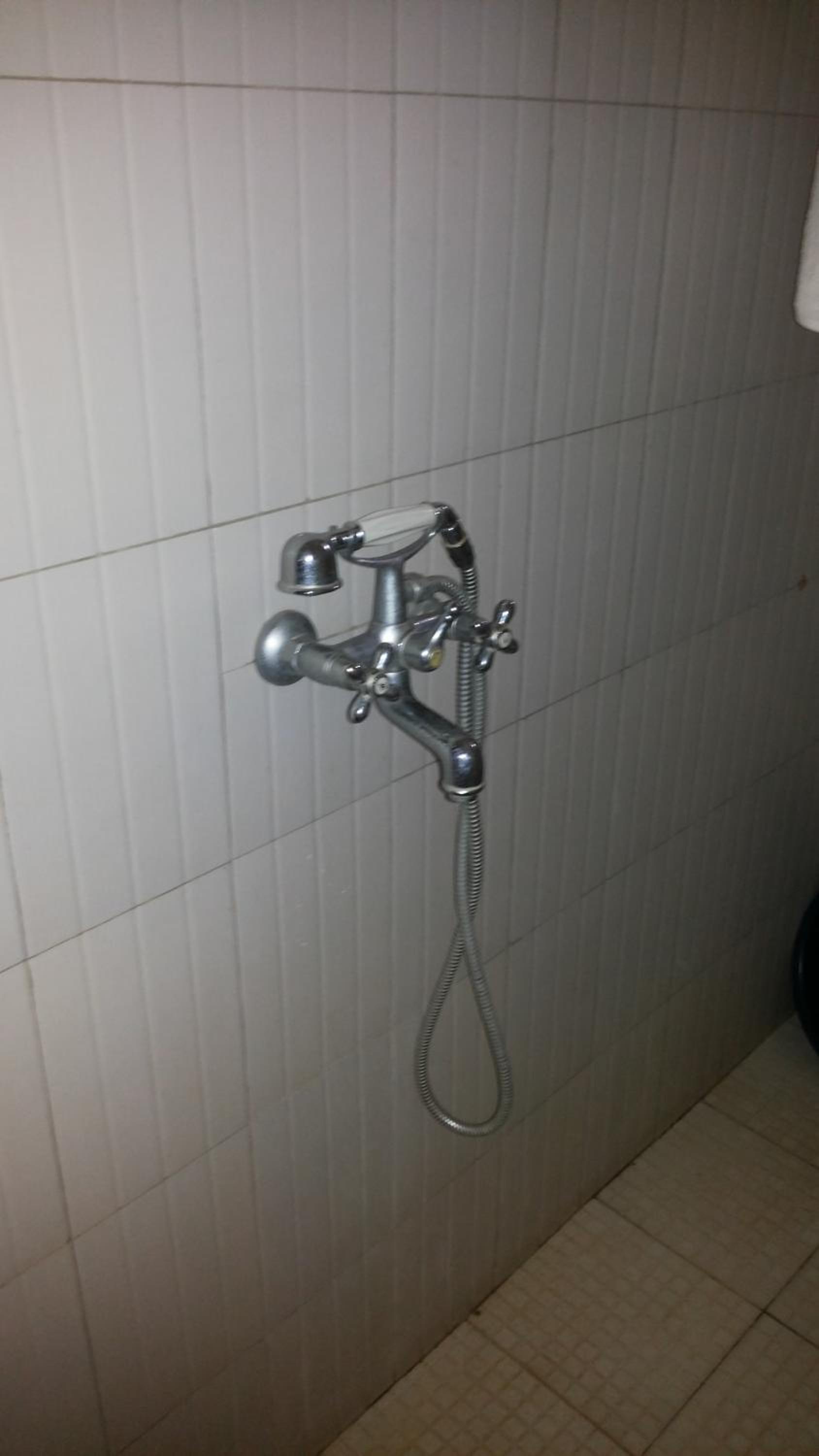 Single Room With Bathroom