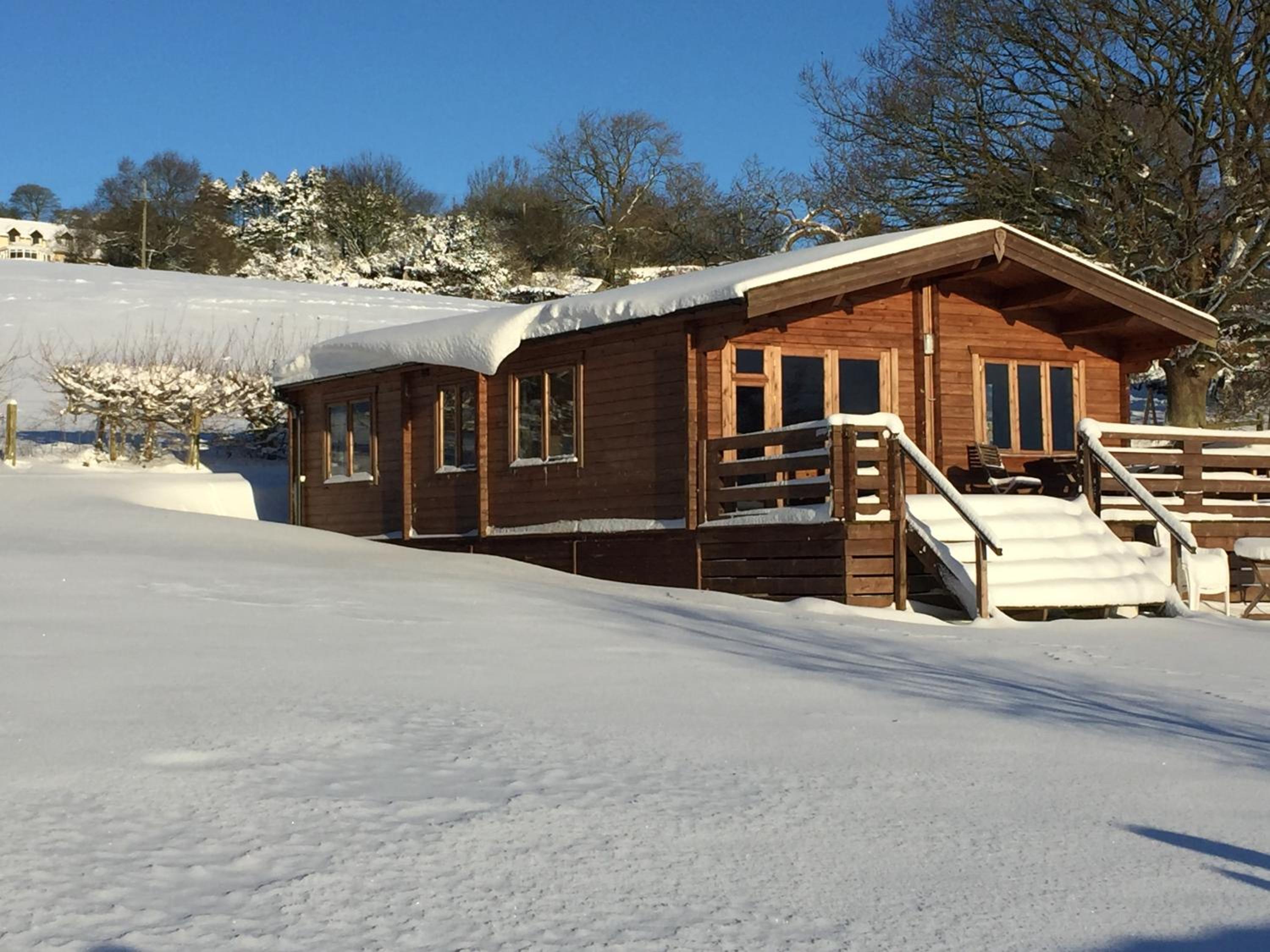 Chalet - Photo 30