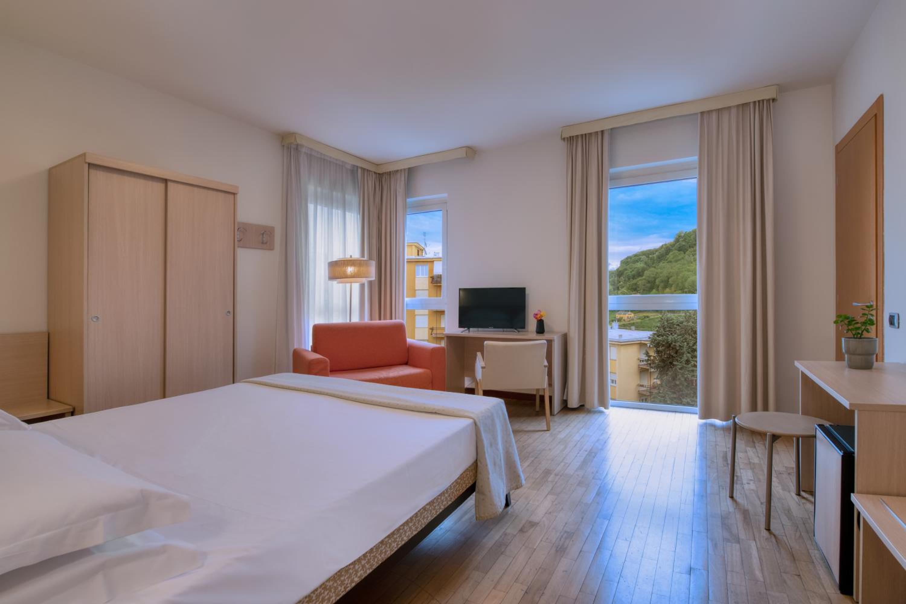 Double Room with Garden View