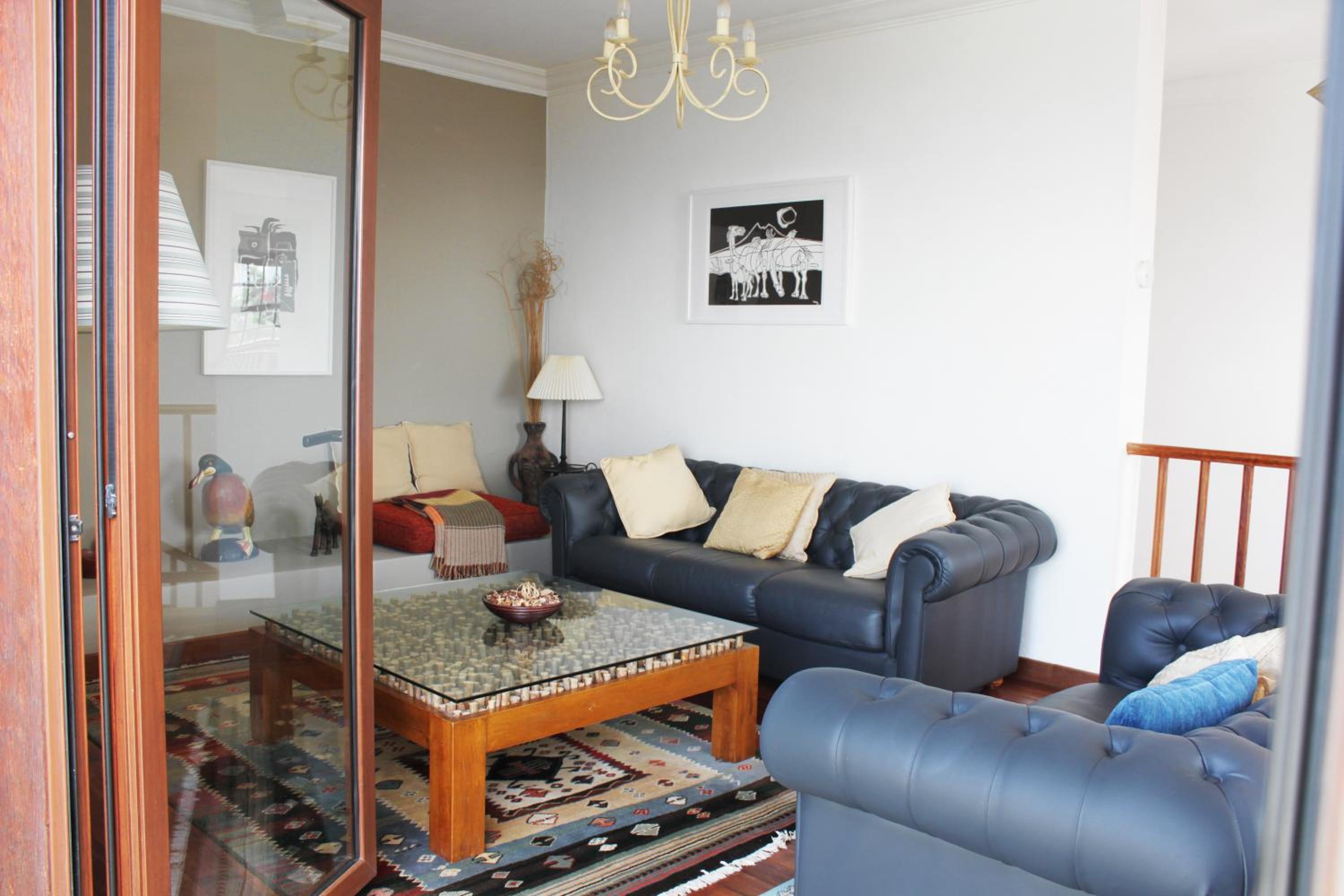 Casa de Dos Habitaciones