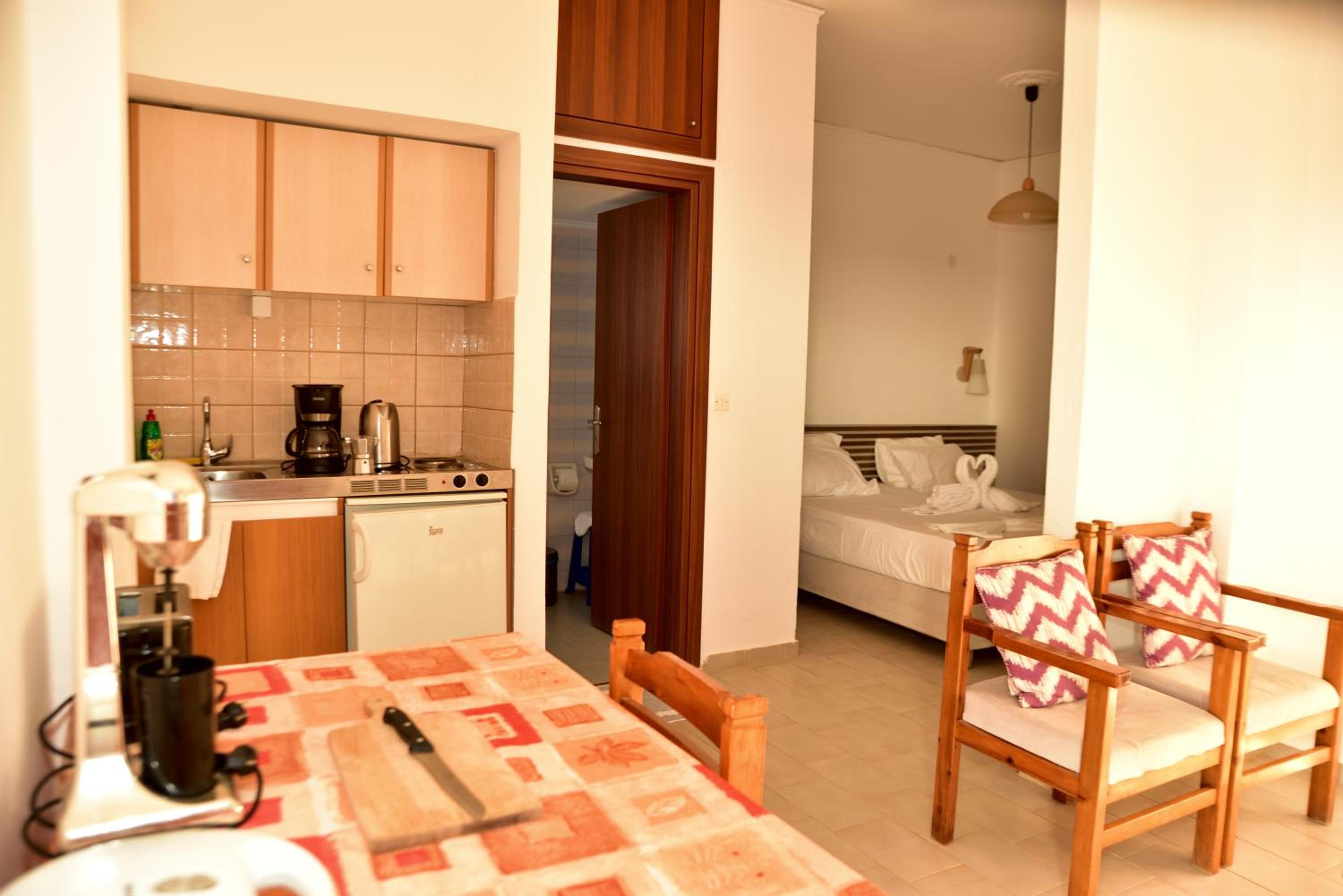 Superior Twin Room with Sea View