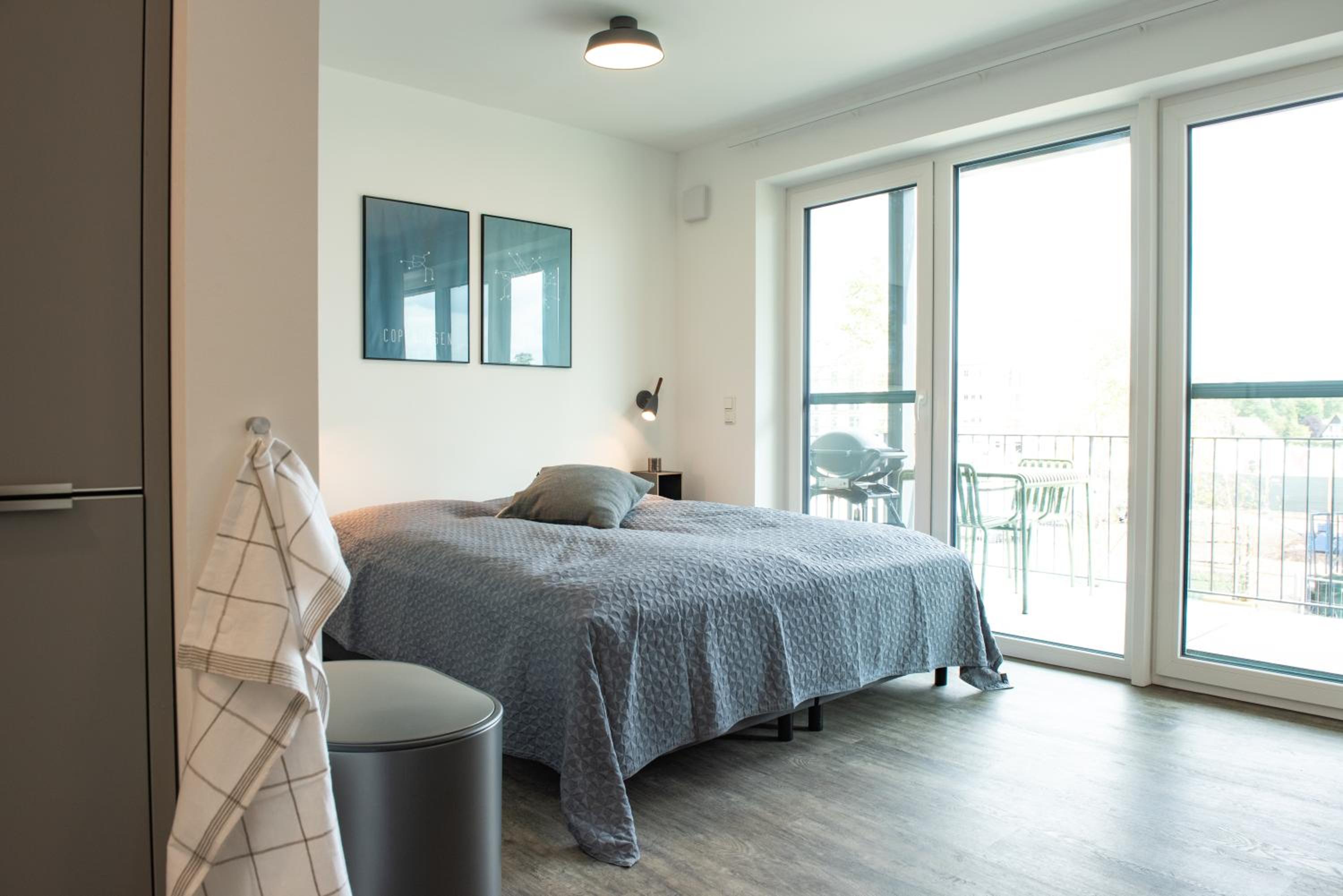 Appartement S - Photo 1