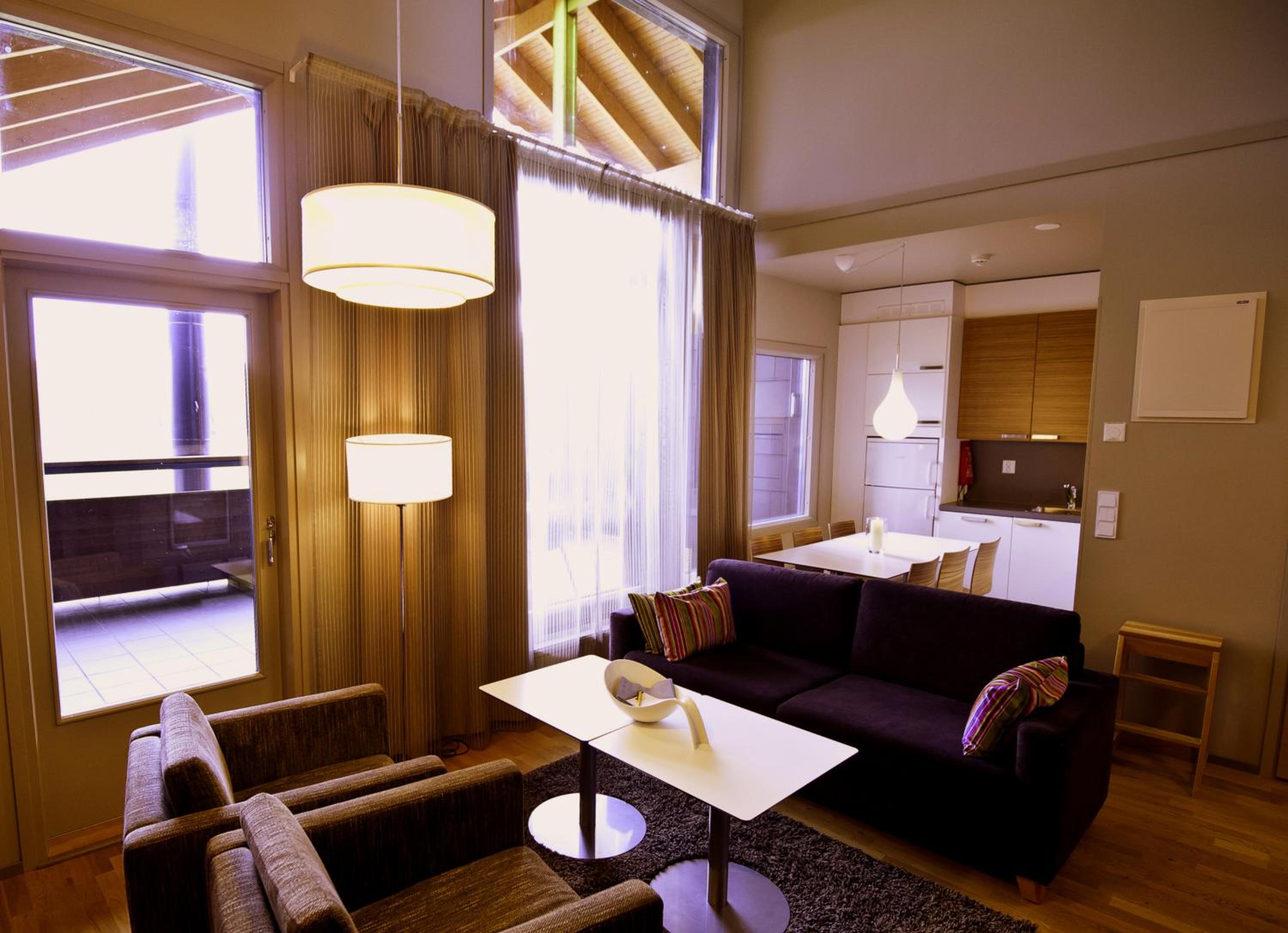 Two-Bedroom Apartment - Penthouse photo 3