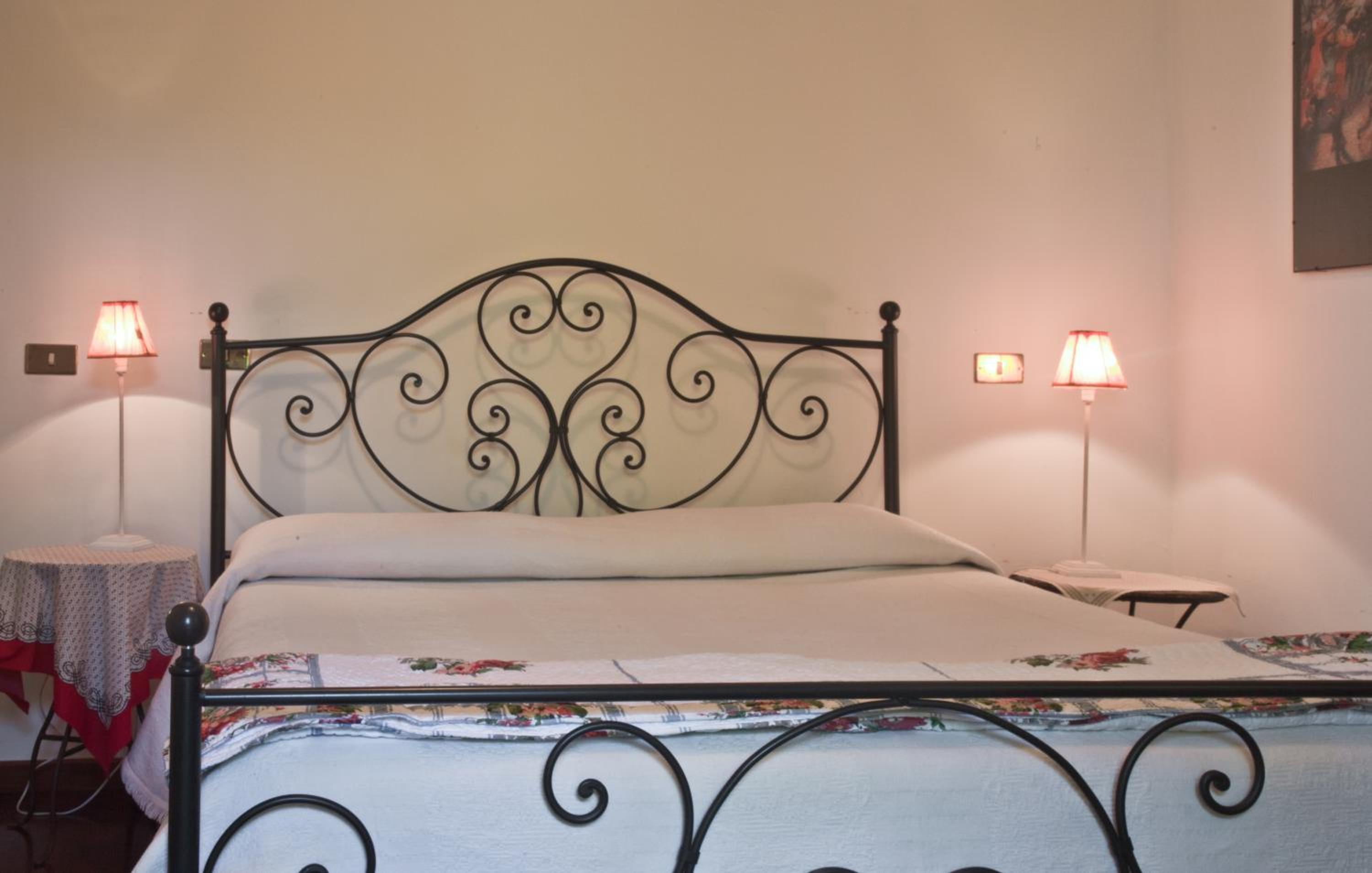 Double Room with Private External Bathroom