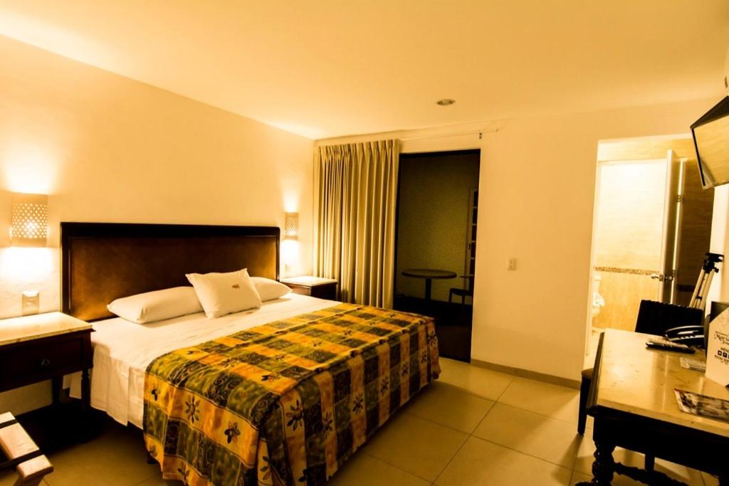 Chambre Lit King-Size