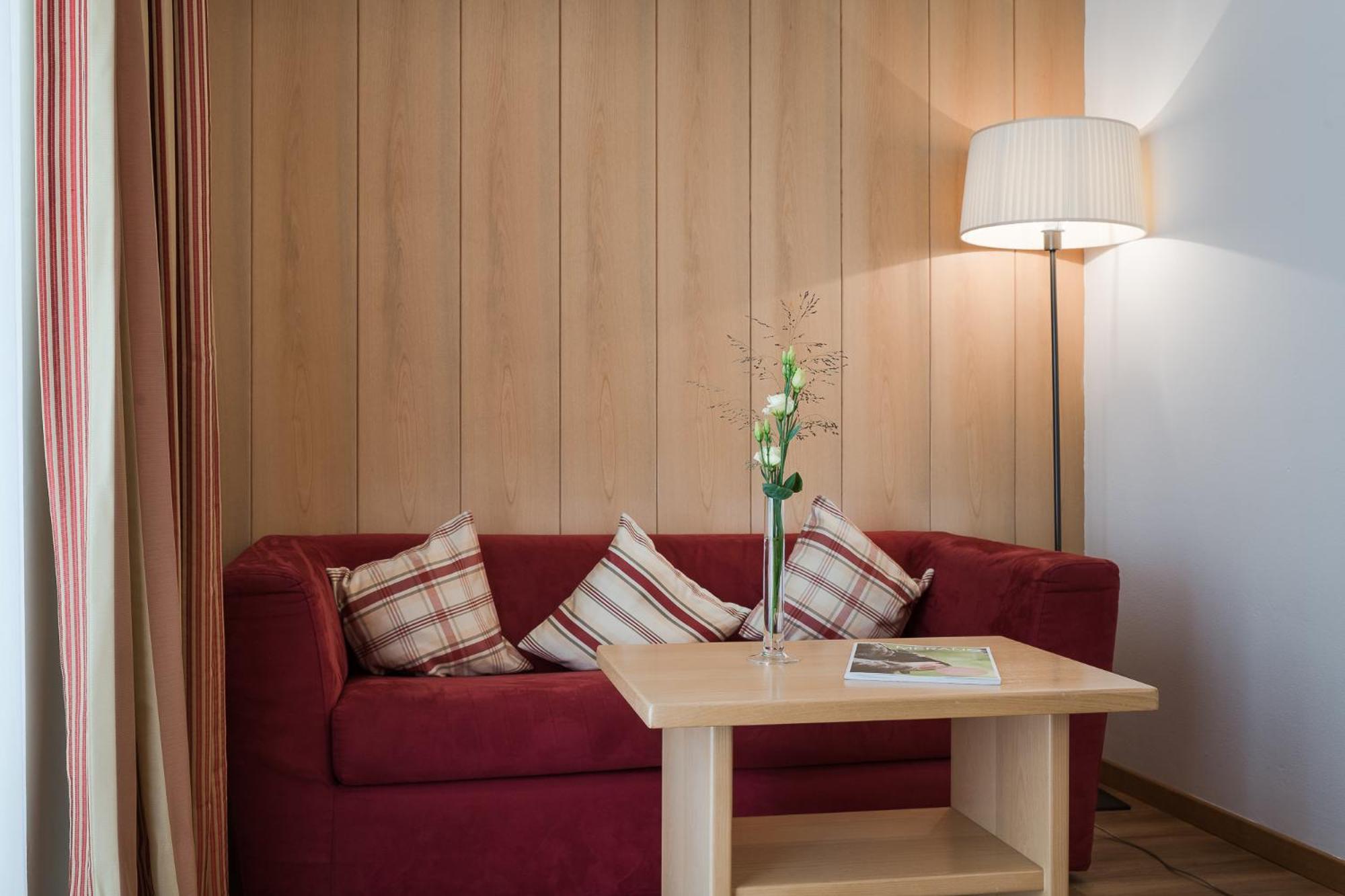 Small Double Room