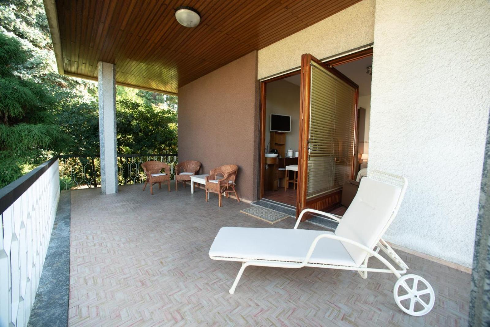 Deluxe Double or Twin Room with Garden View - Photo 6