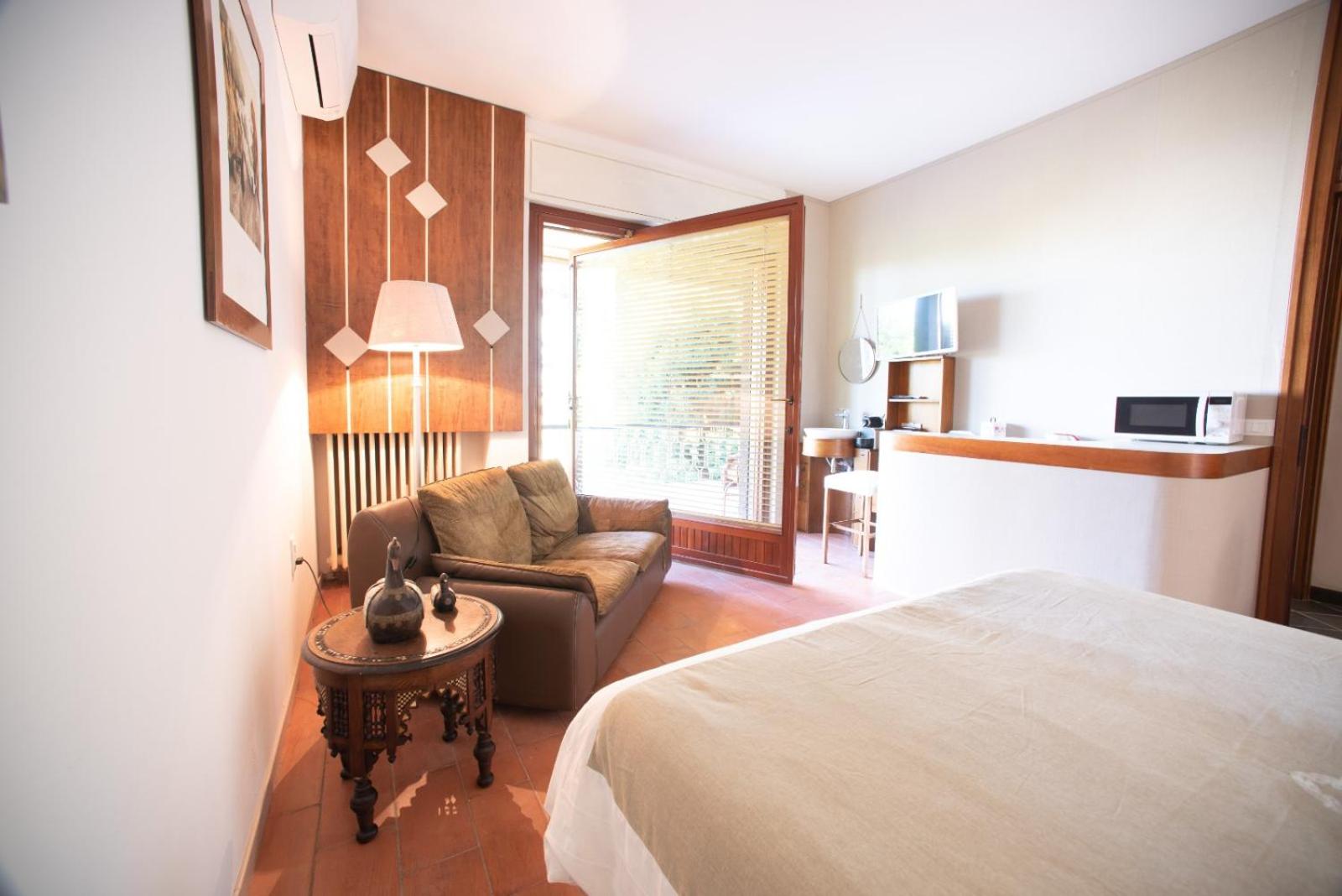 Deluxe Double or Twin Room with Garden View - Photo 5
