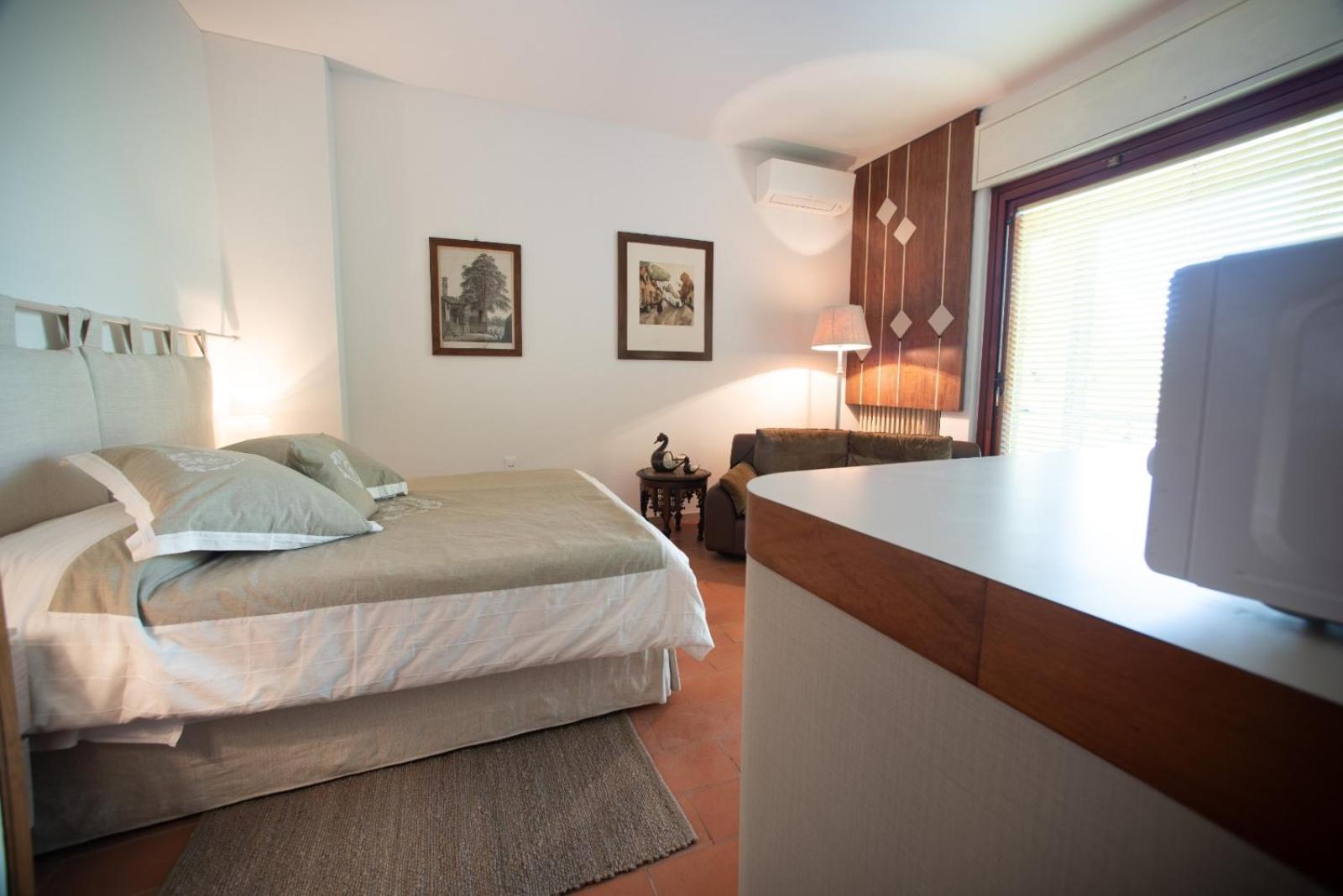 Deluxe Double or Twin Room with Garden View - Photo 3