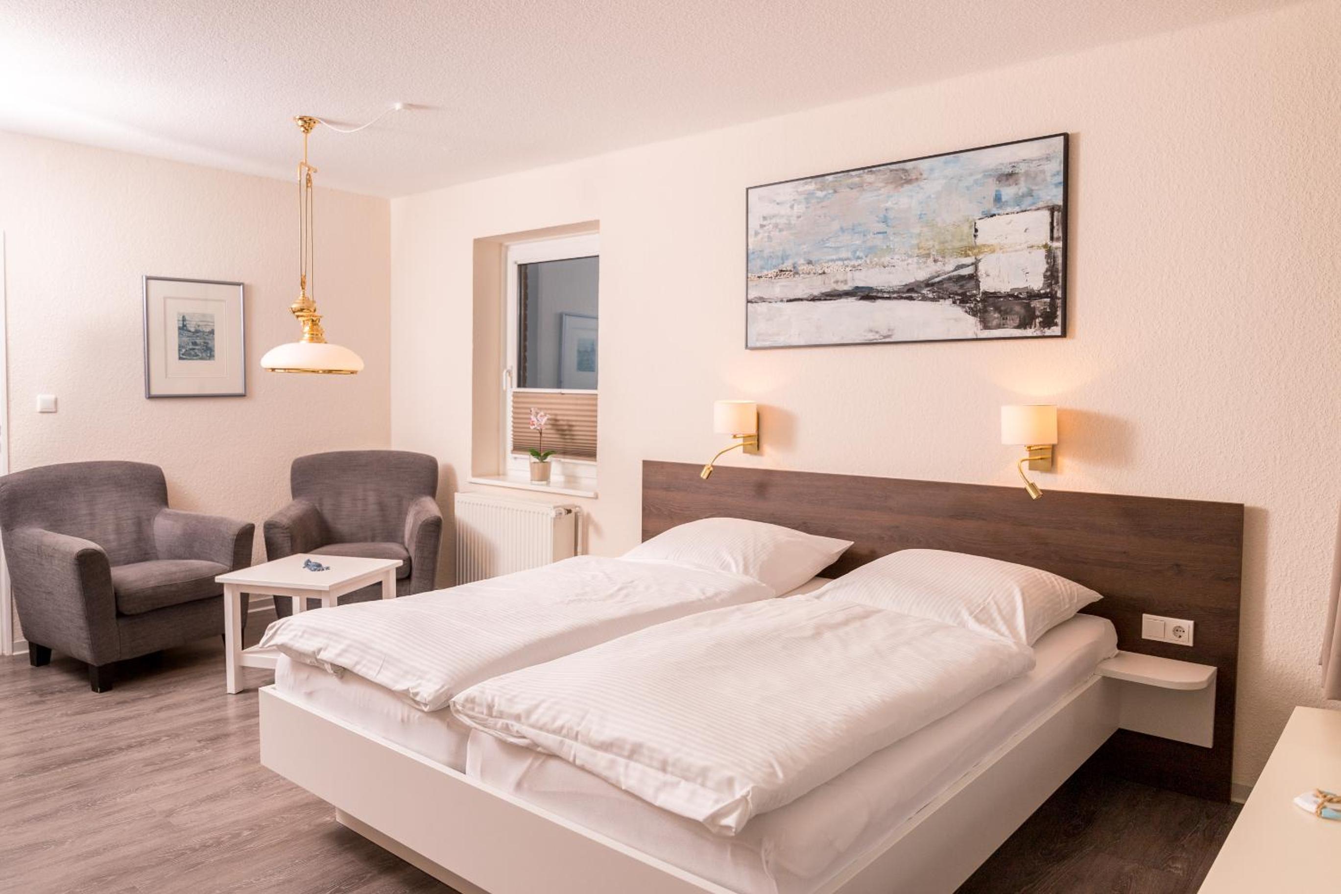 Standard Double Room in annex photo 1