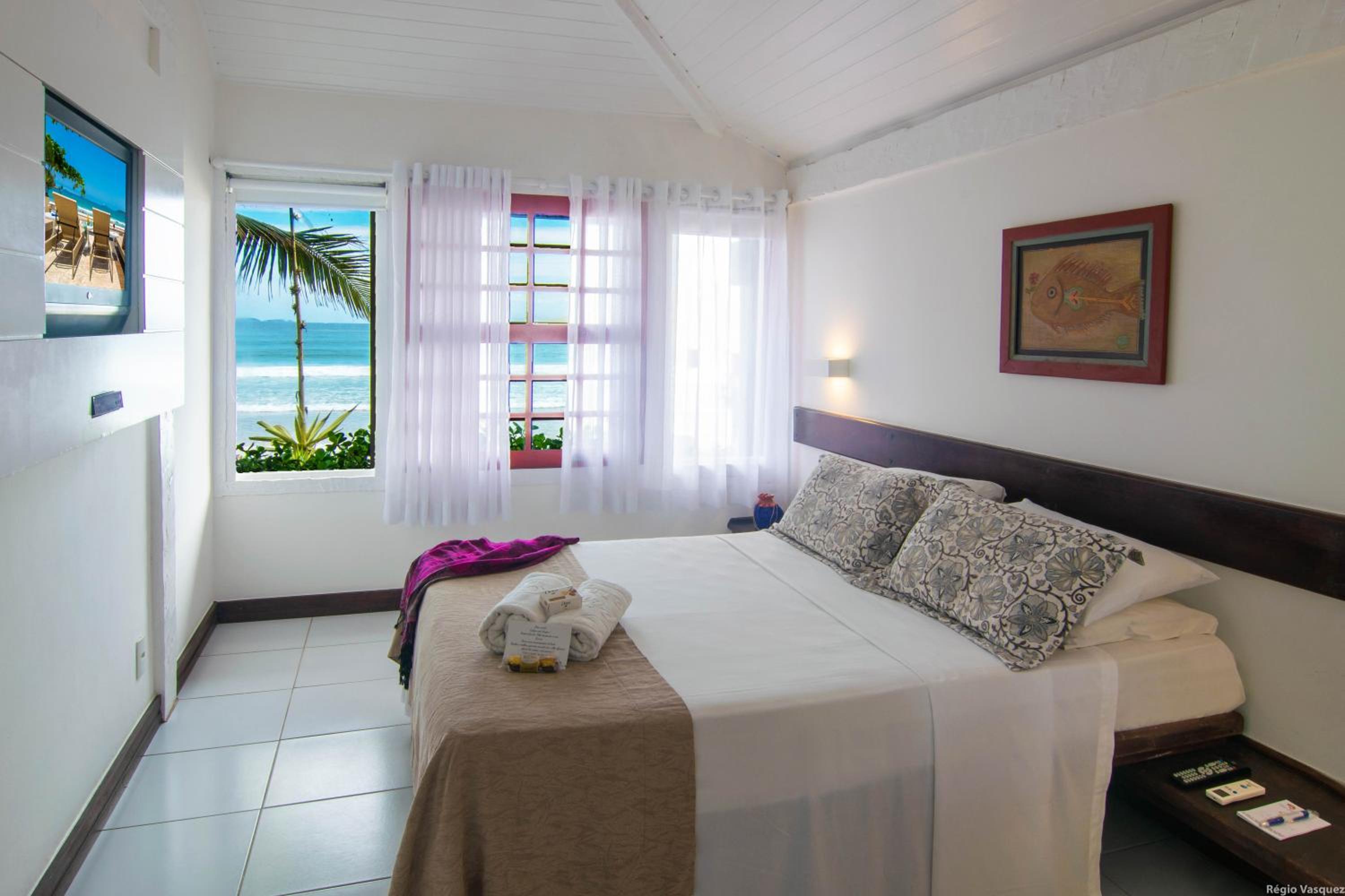 Standard Double Room with Sea View - Ground Floor photo 1