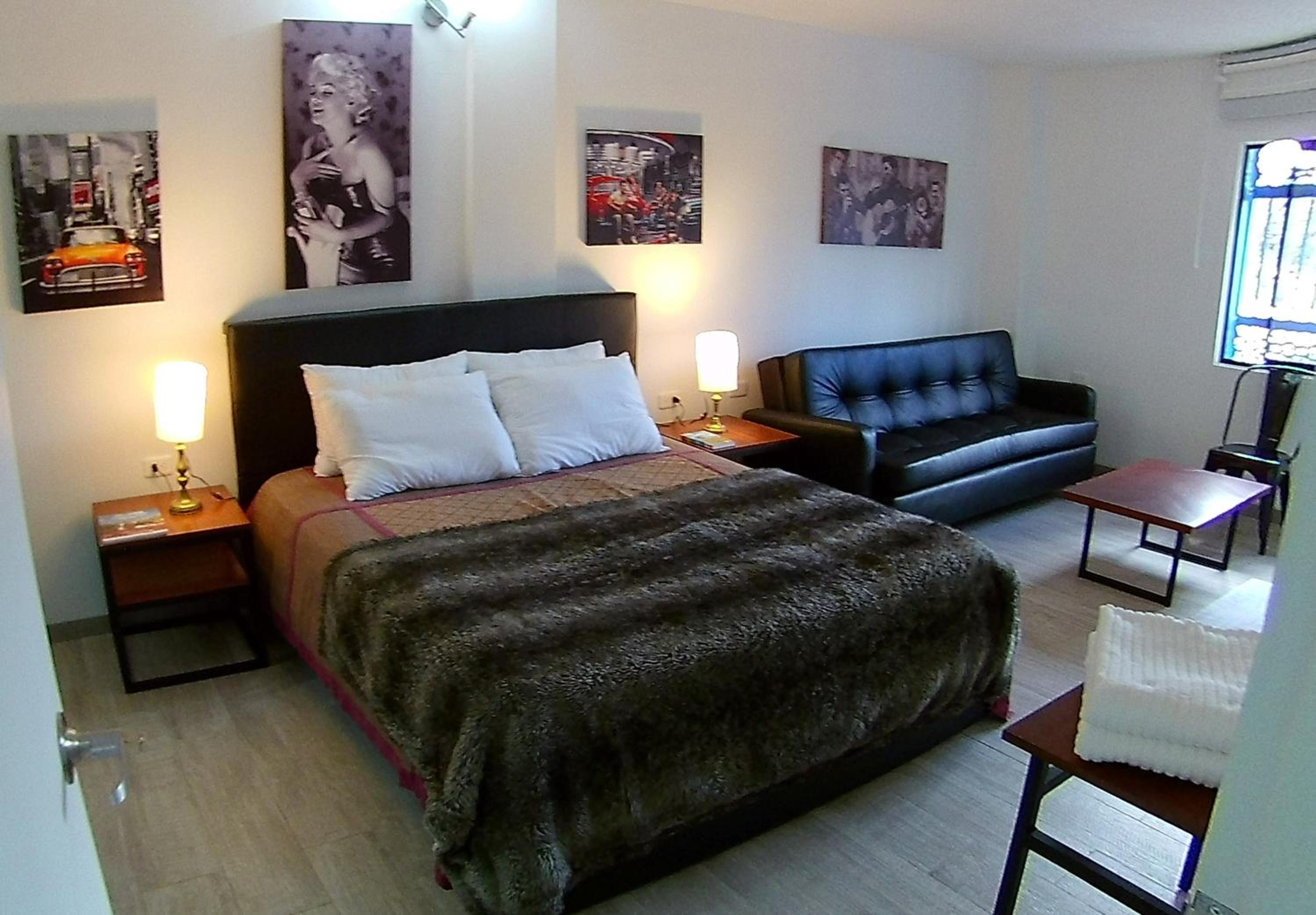 Double Room with Balcony photo 1