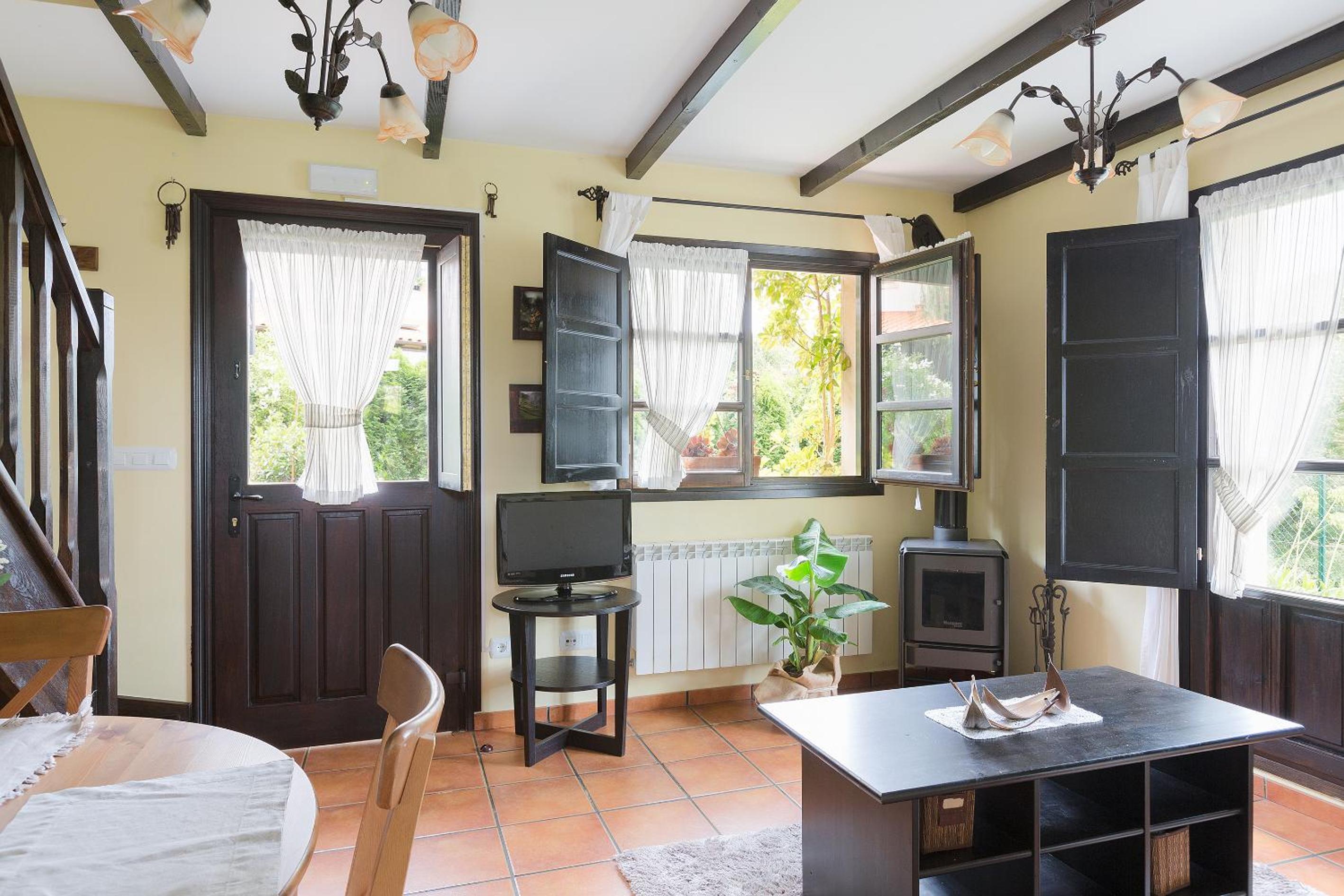 Casa de Dos Habitaciones