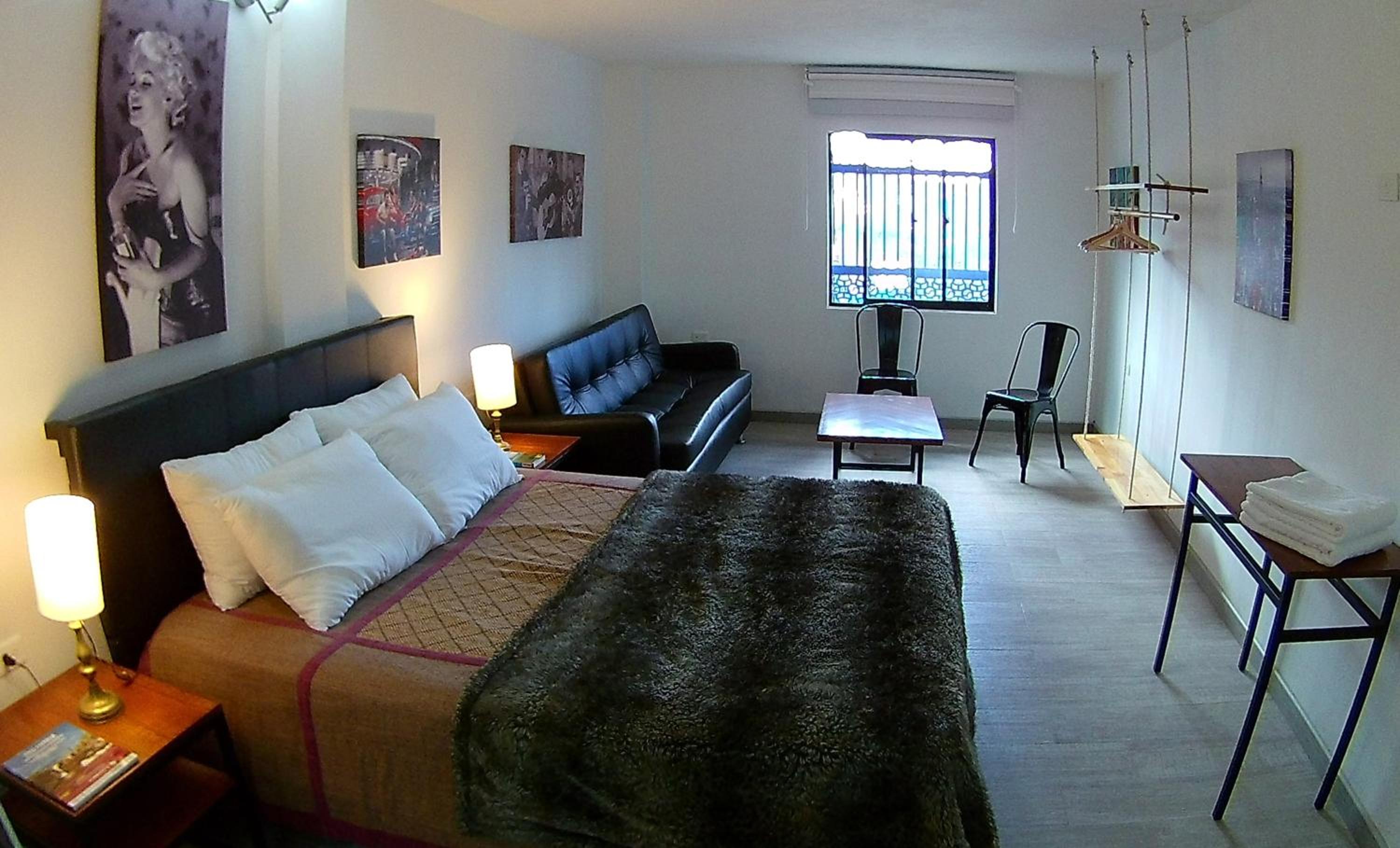 Double Room with Balcony photo 2