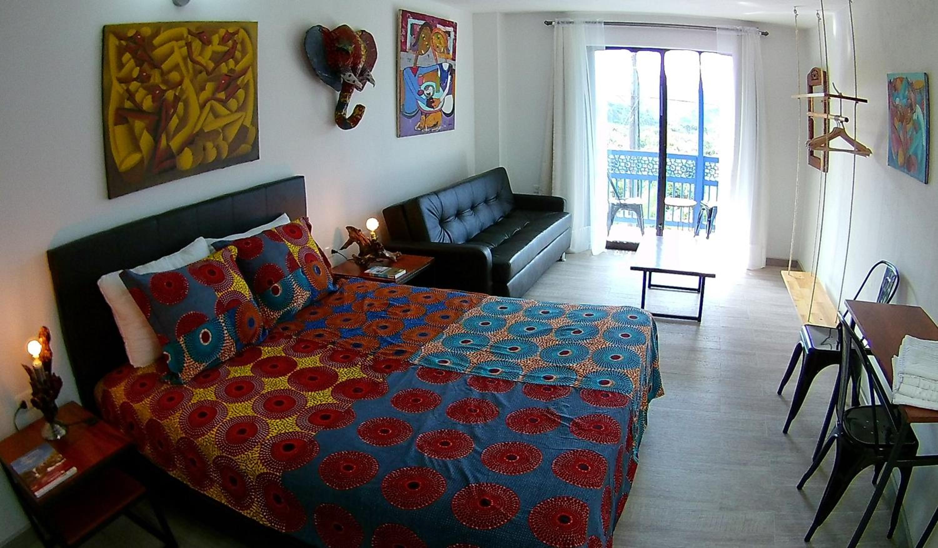 Double Room with Balcony
