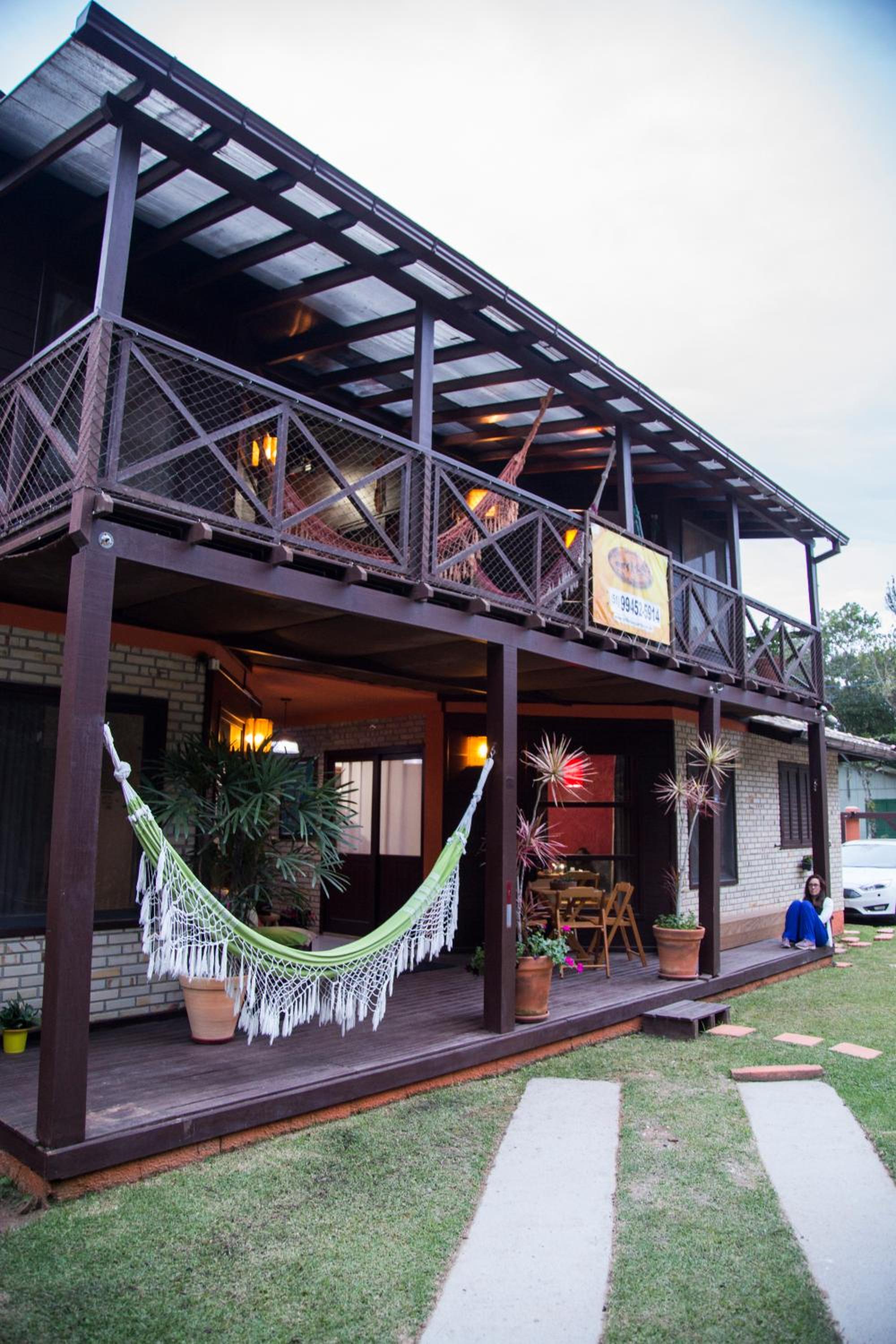 One-Bedroom Chalet with air conditioning photo 2