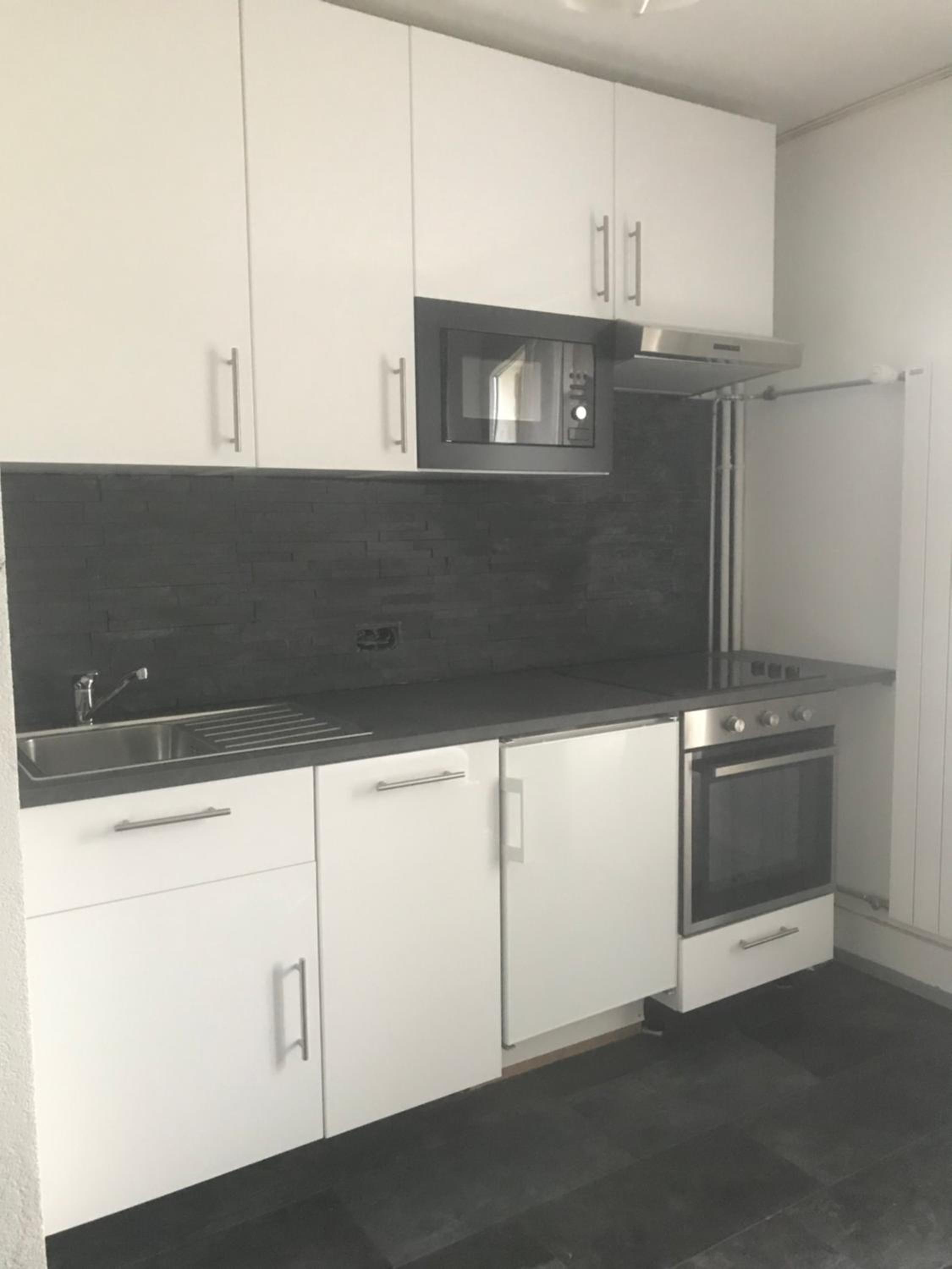Studio Apartment photo 2