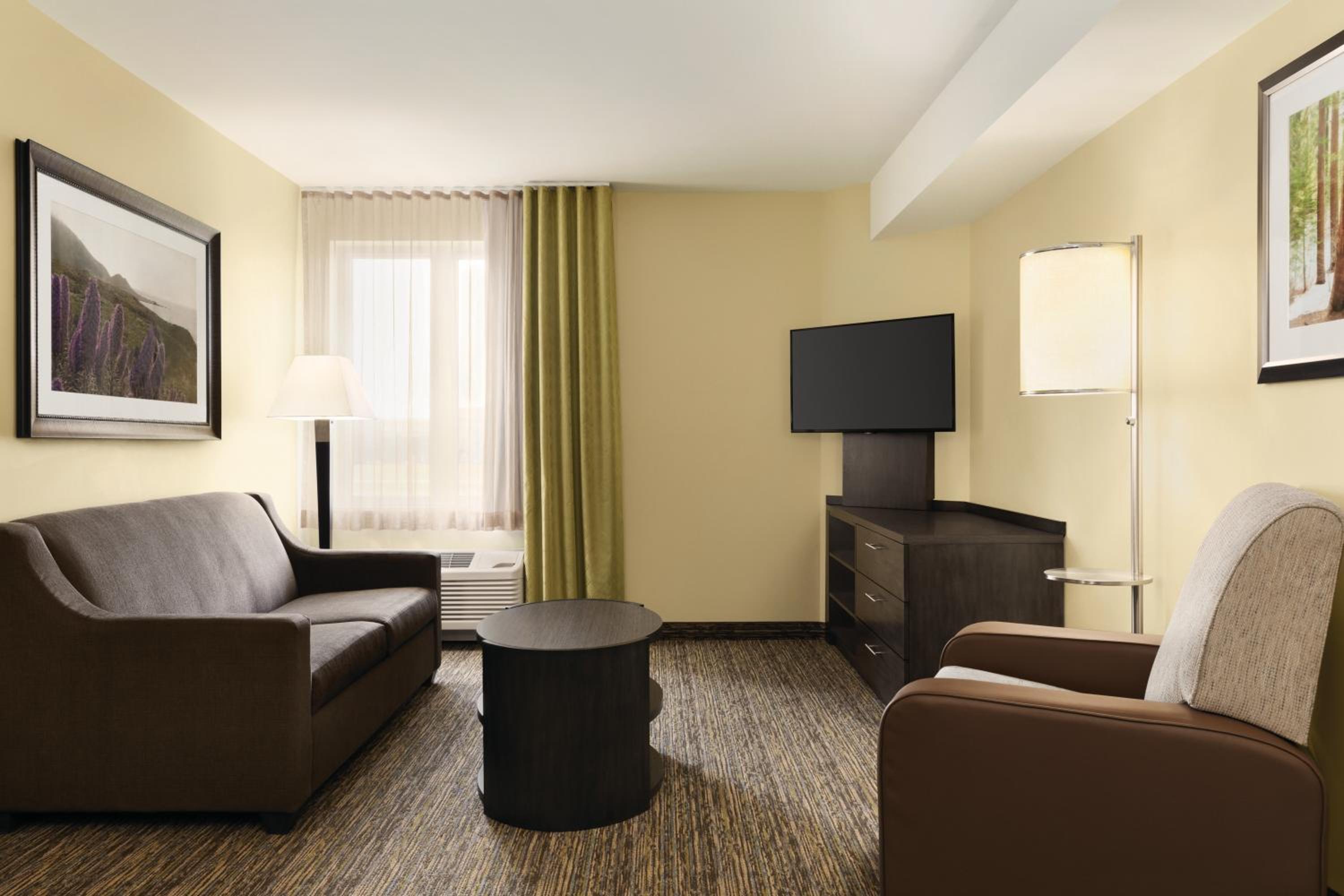 One-Bedroom King Suite - Non-Smoking