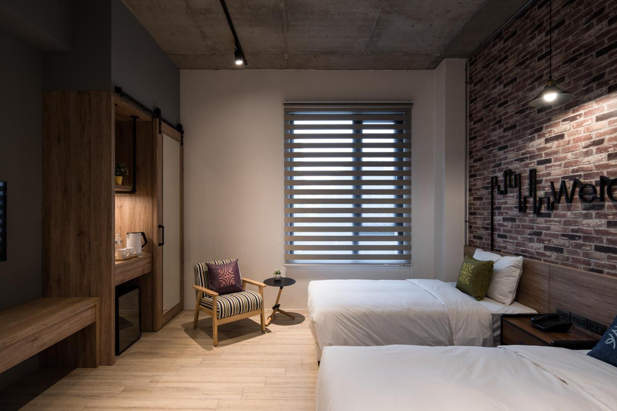 Standard Double Room - Photo 1