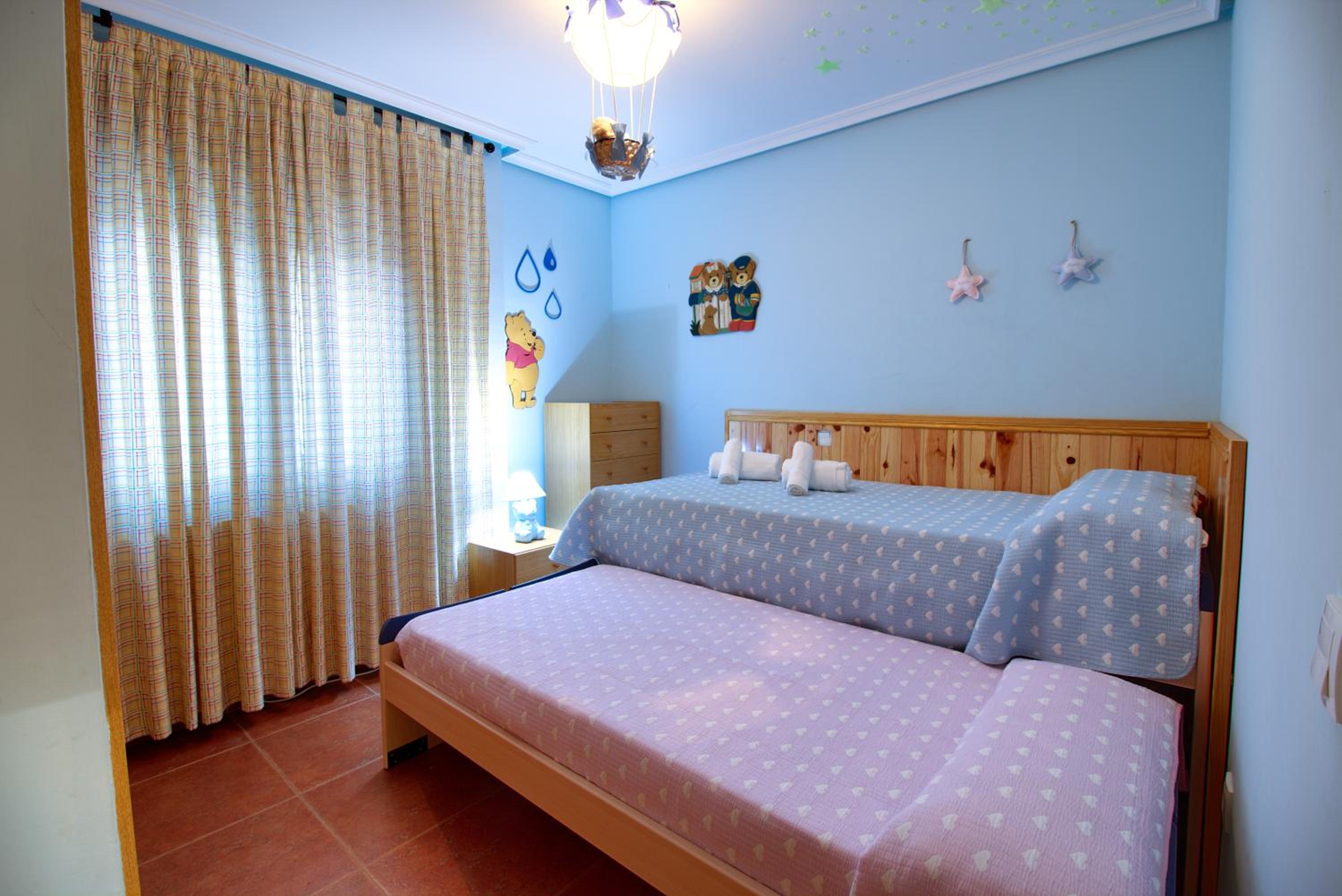 Apartamento con Terraza