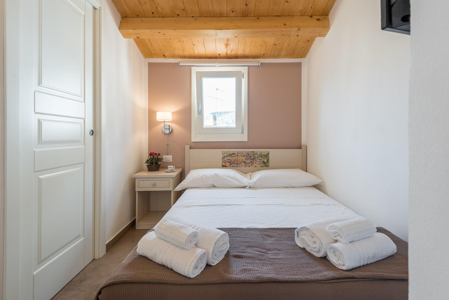 Double Room with Terrace