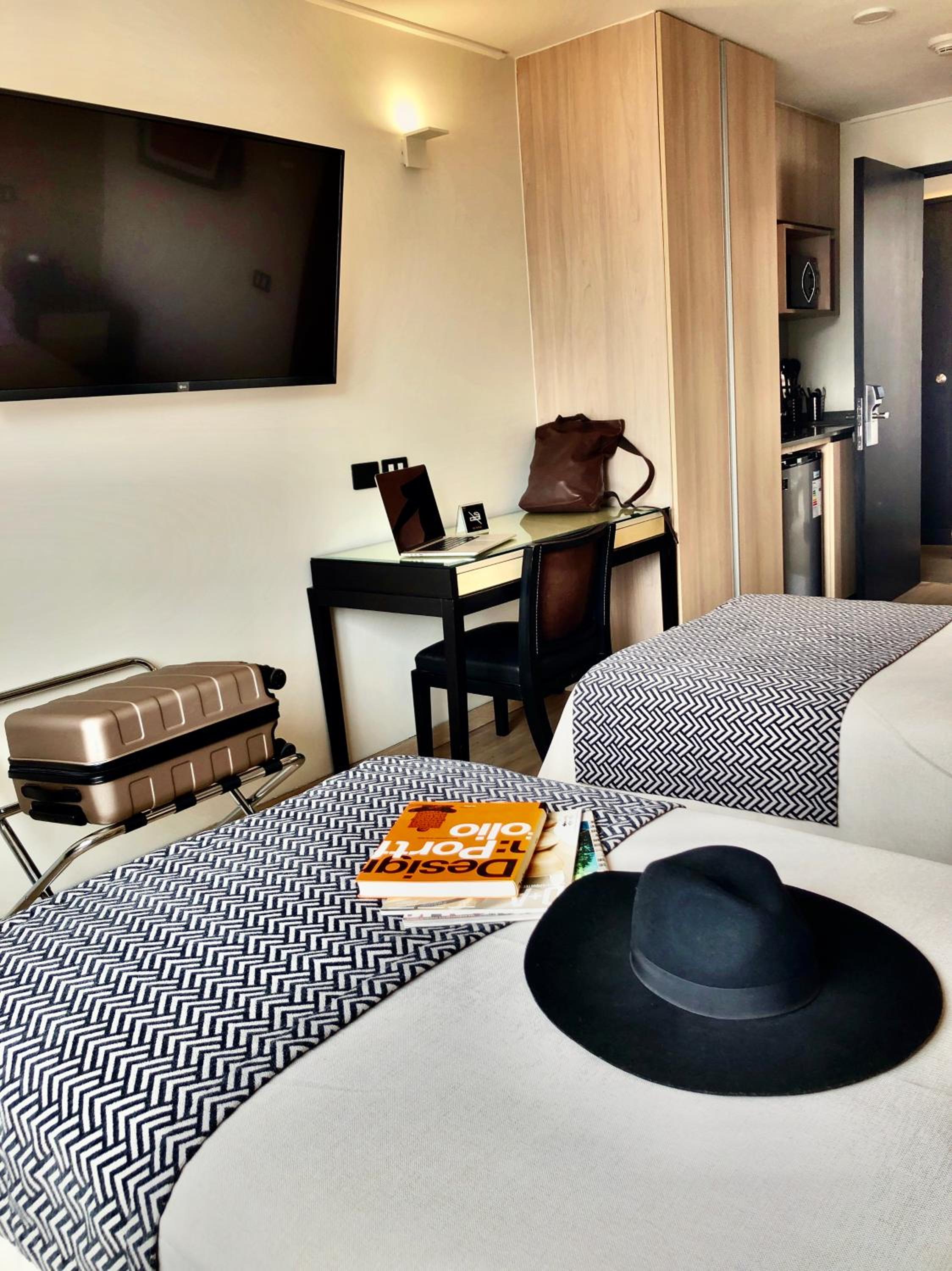 Standard Double Or Twin Room