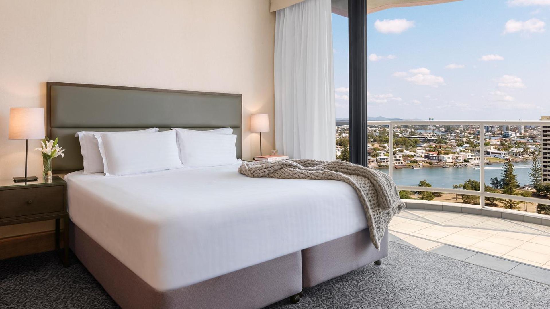 One-Bedroom Apartment - No Housekeeping