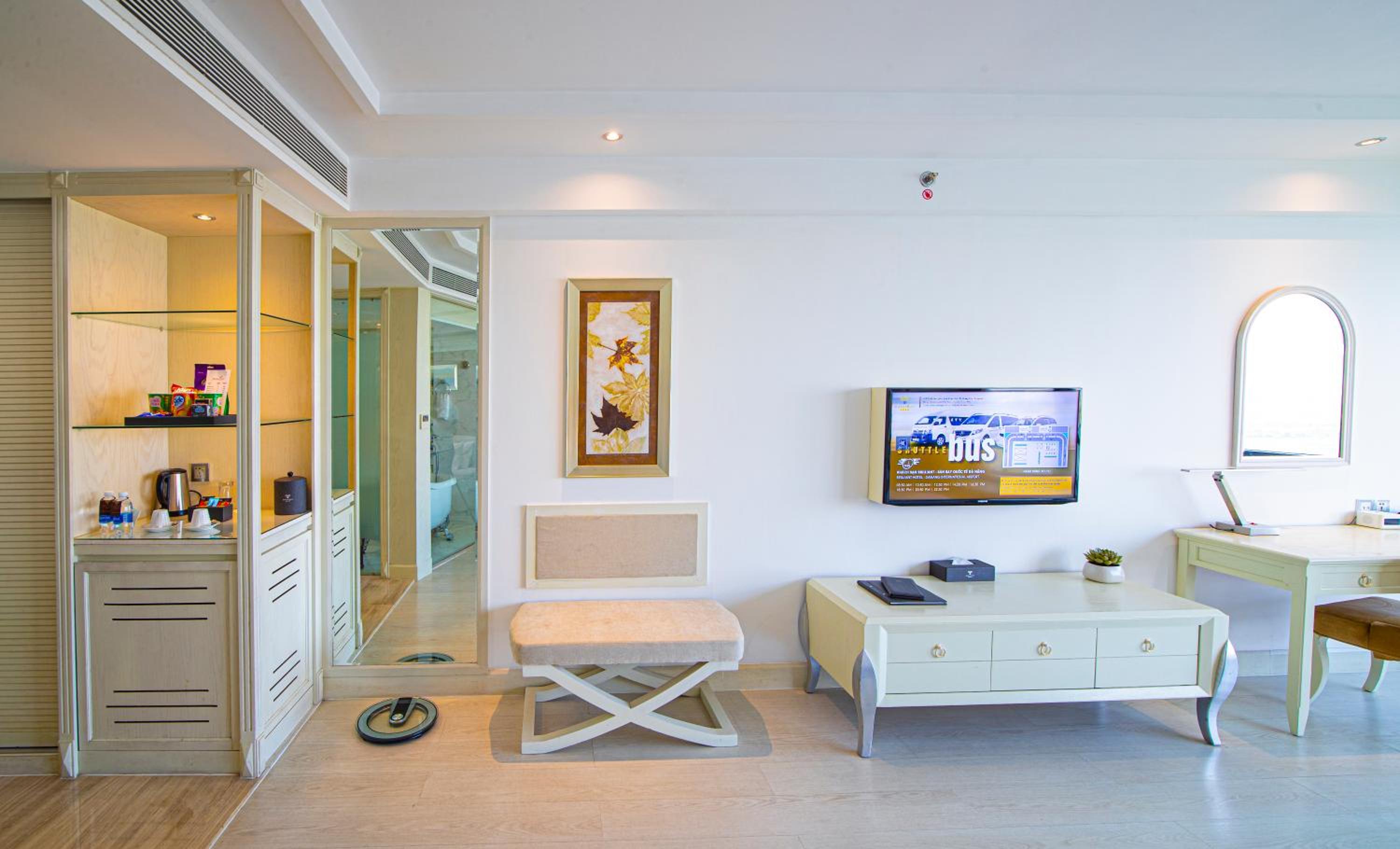 Junior Suite River Front Double Room - Afternoon Tea Included Once Per Stay - Photo 7