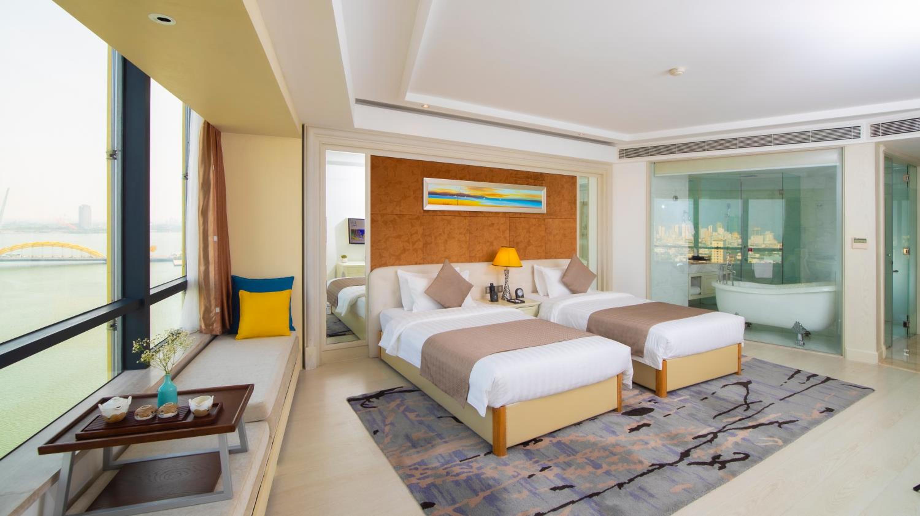 Junior Suite River Front Twin Room - Afternoon Tea Included Once Per Stay - Photo 6