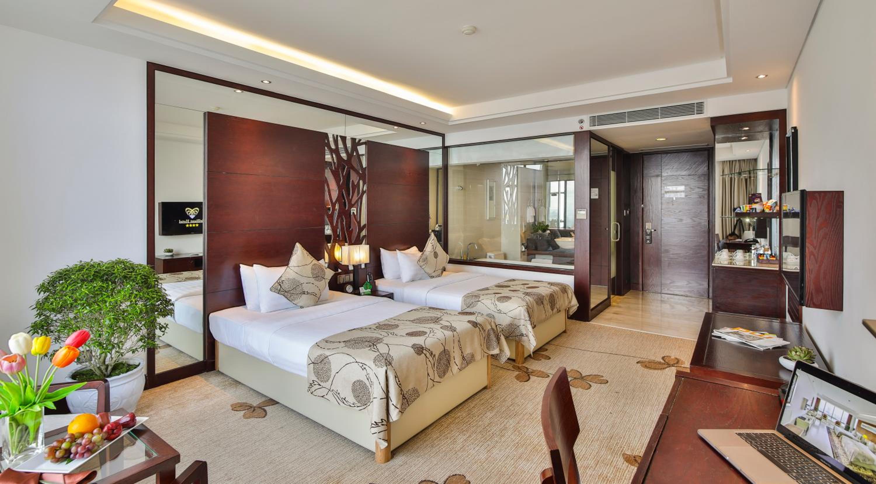 Deluxe River View Twin Room - Afternoon Tea Included Once Per Stay - Photo 3