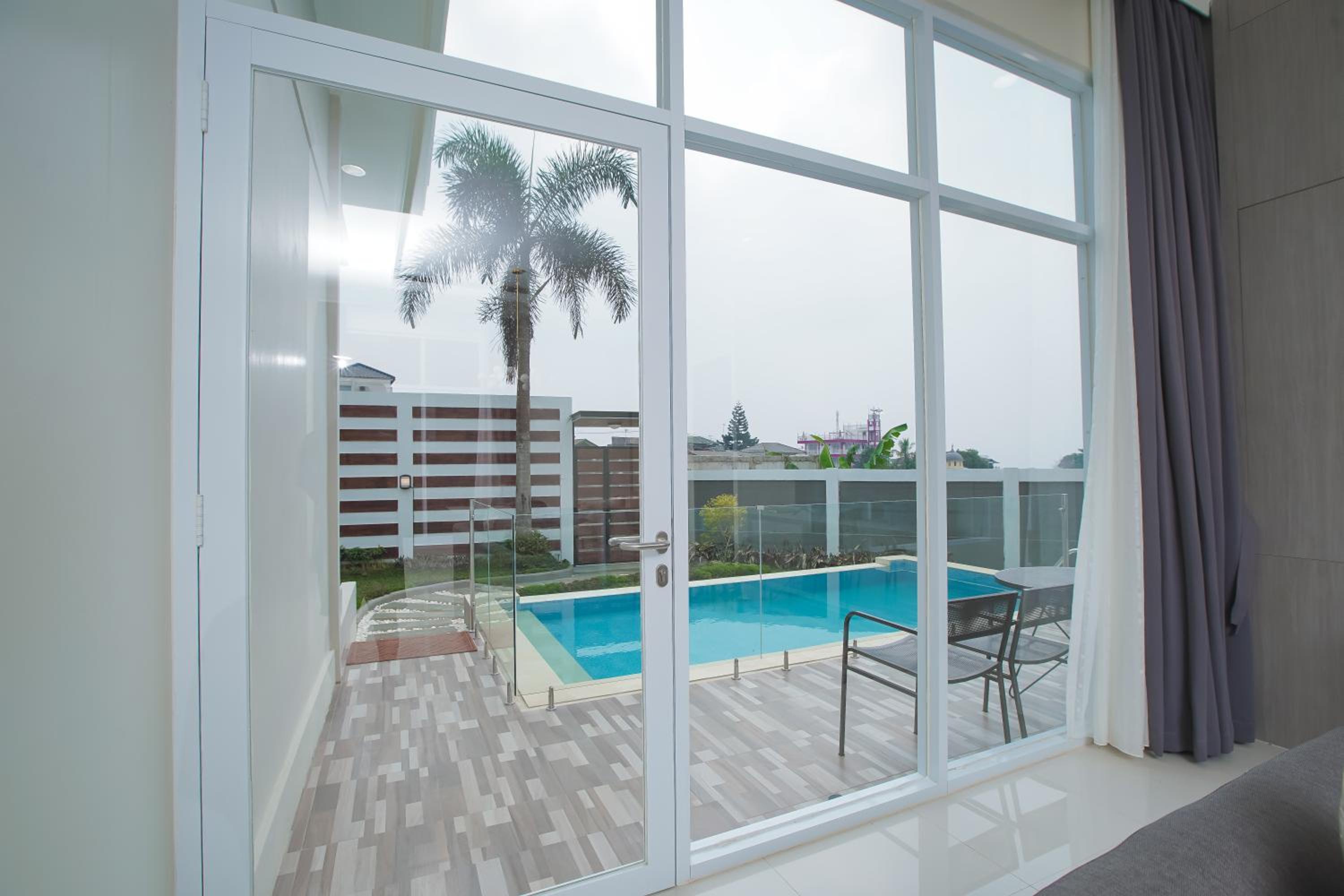 Two-Bedroom Villa - Photo 15