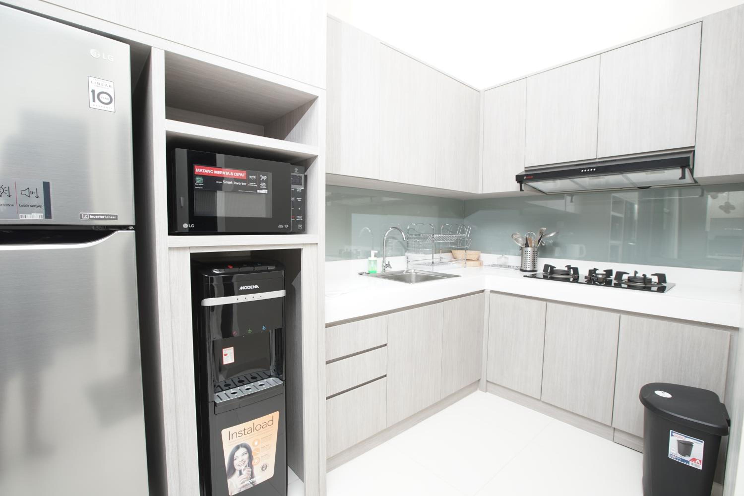 Two-Bedroom Villa - Photo 16