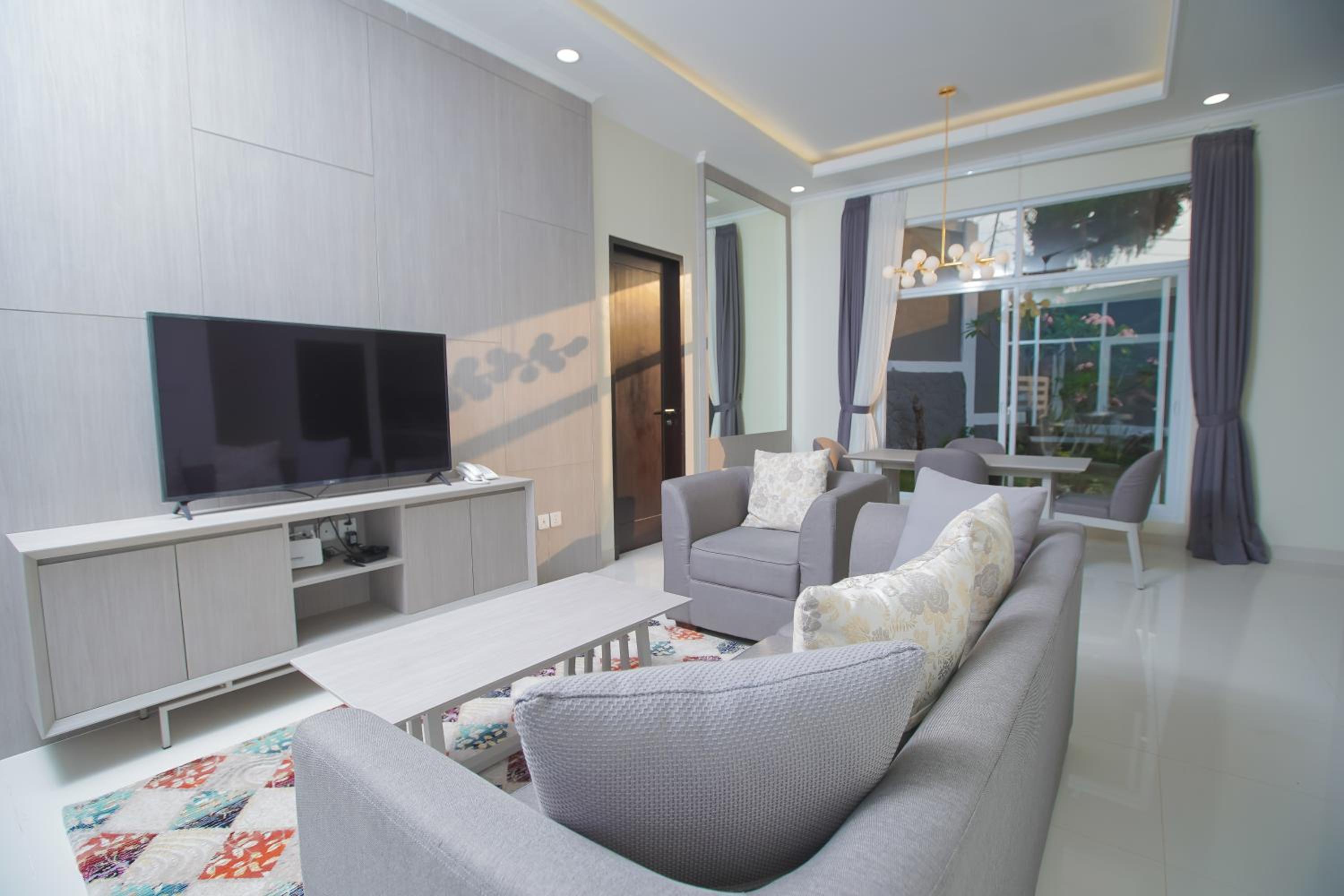 Two-Bedroom Villa - Photo 25