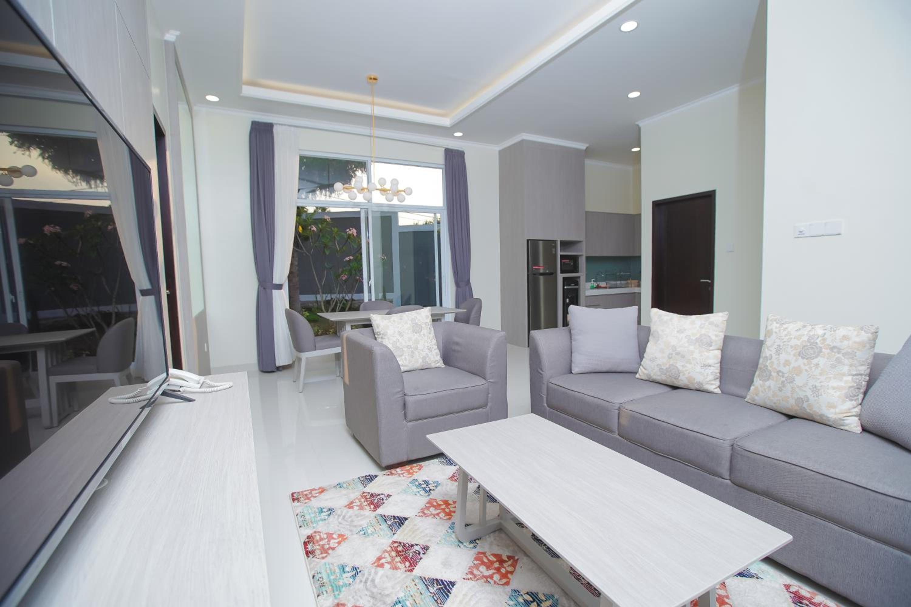 Two-Bedroom Villa - Photo 26