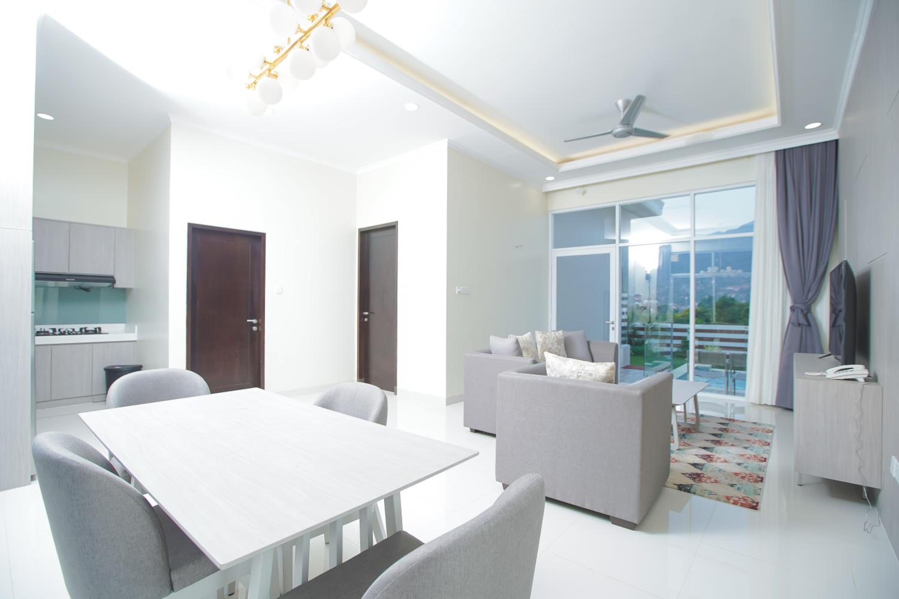 Two-Bedroom Villa - Photo 27