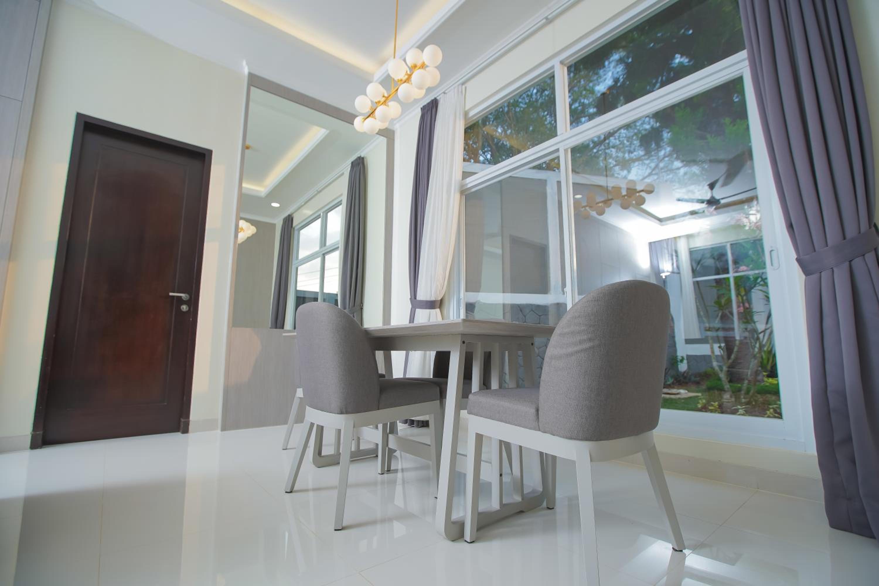Two-Bedroom Villa - Photo 42