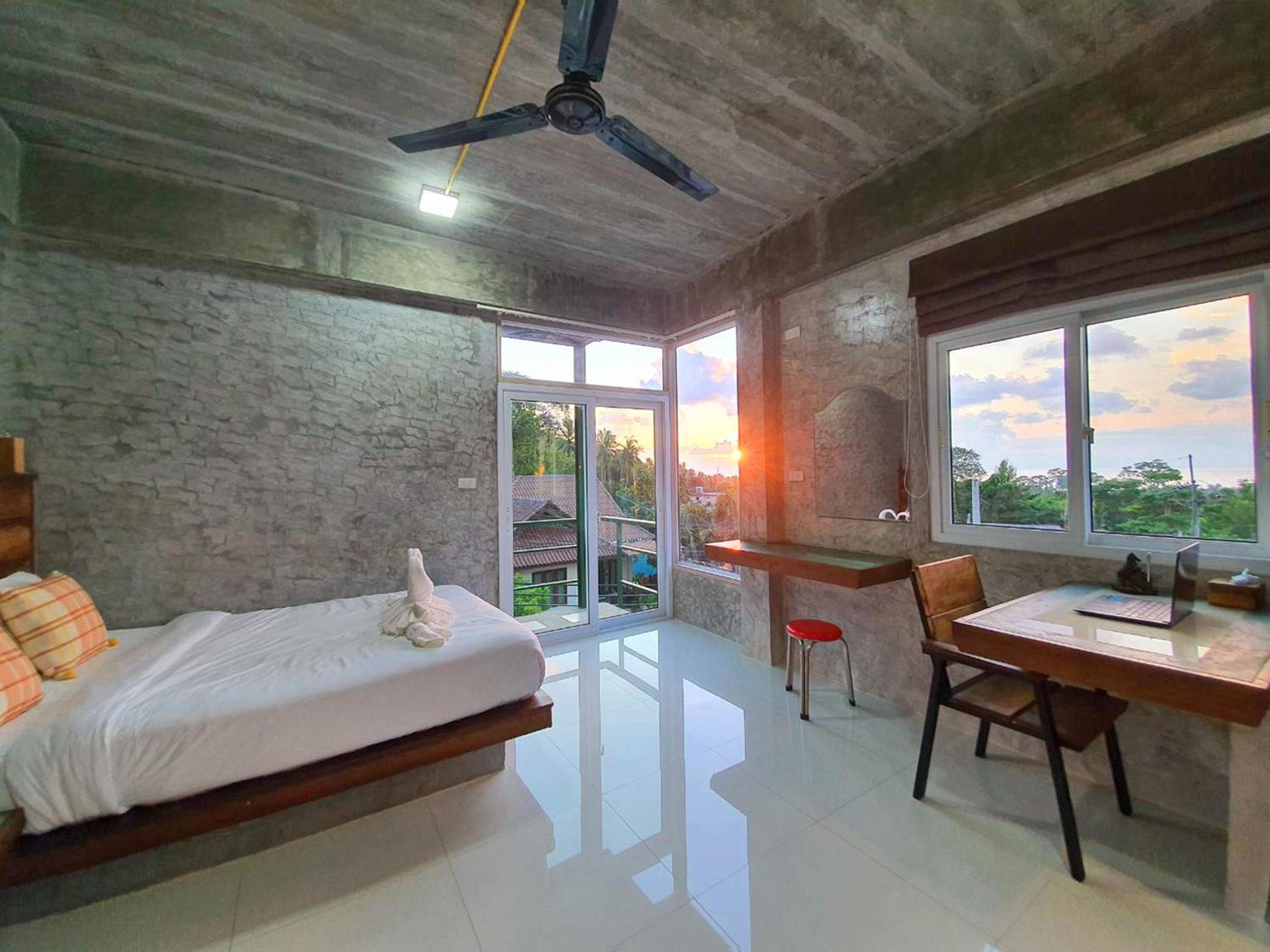 Superior Queen Room with Sea View - Photo 1