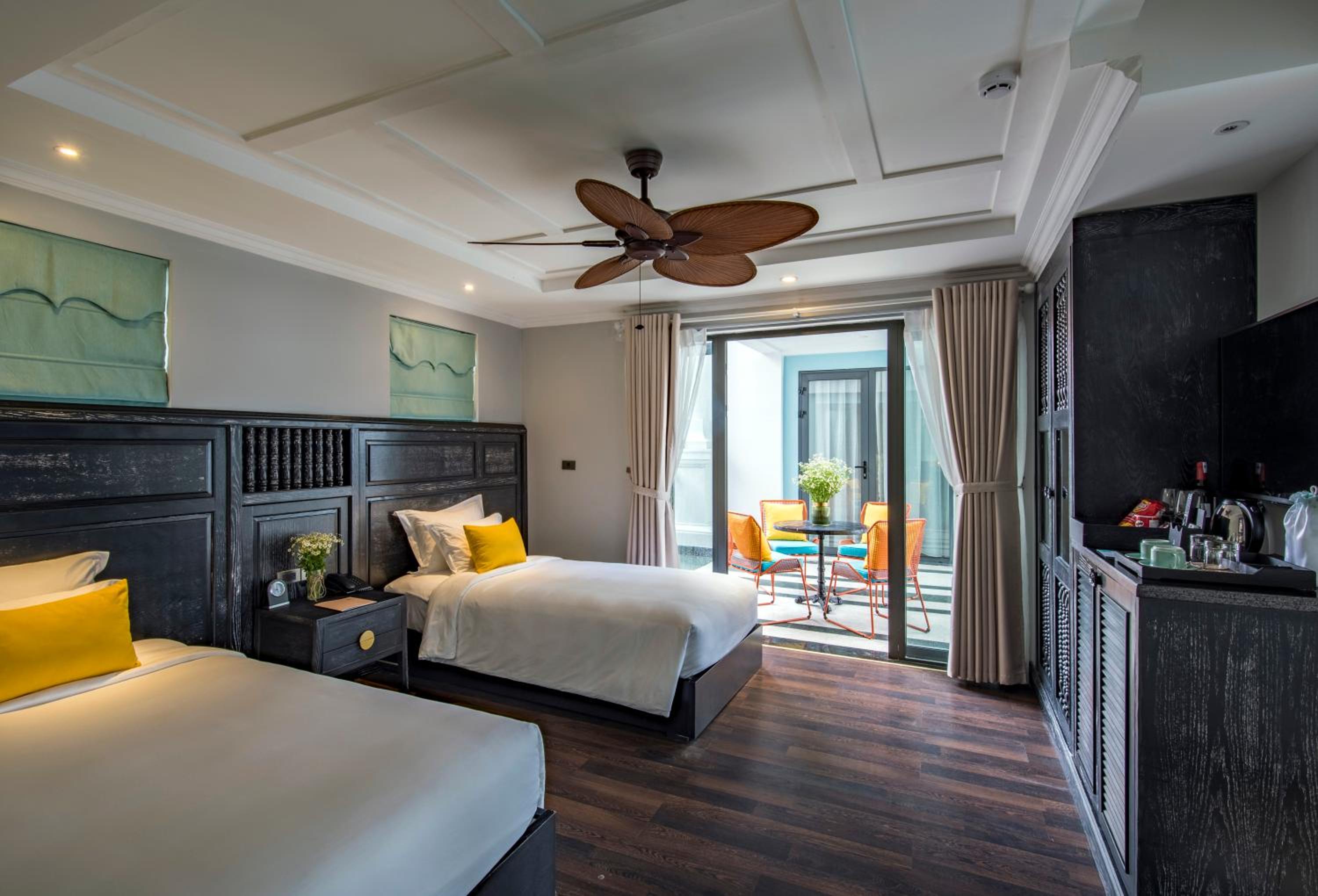 Deluxe Connecting Room photo 2