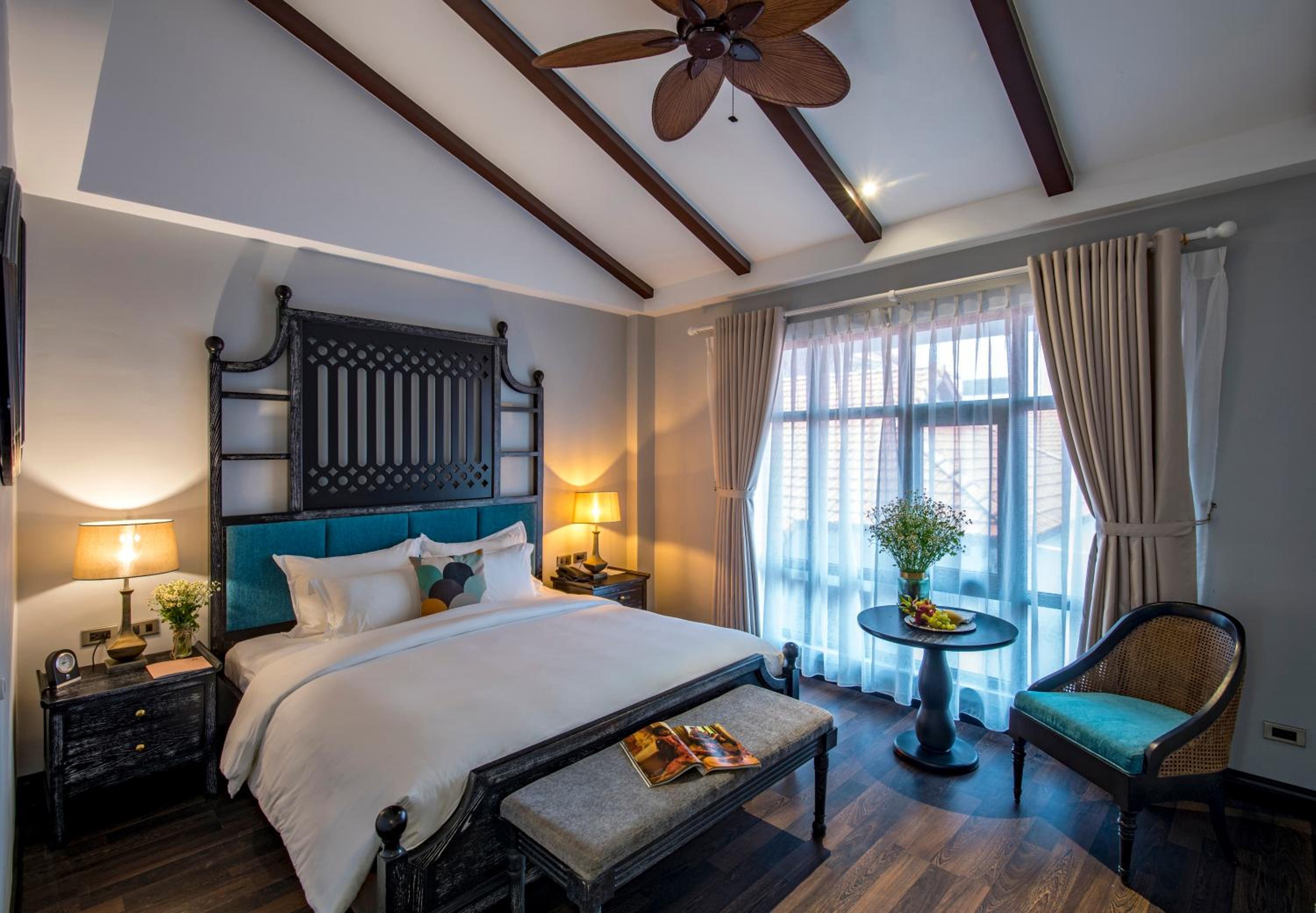 Rooftop Two-Bedroom Suite