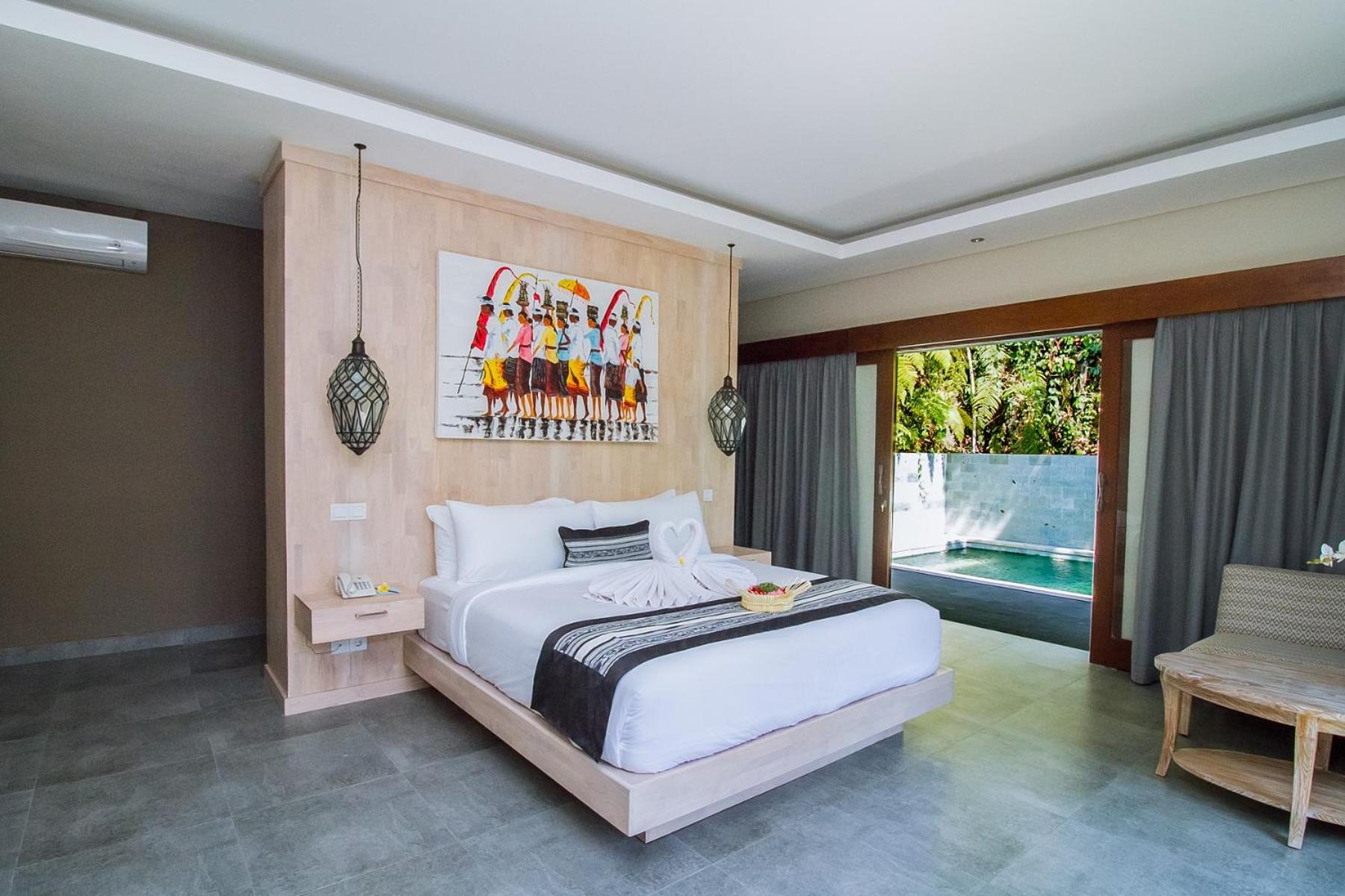 One Bedroom Villa with Private Pool - Photo 4
